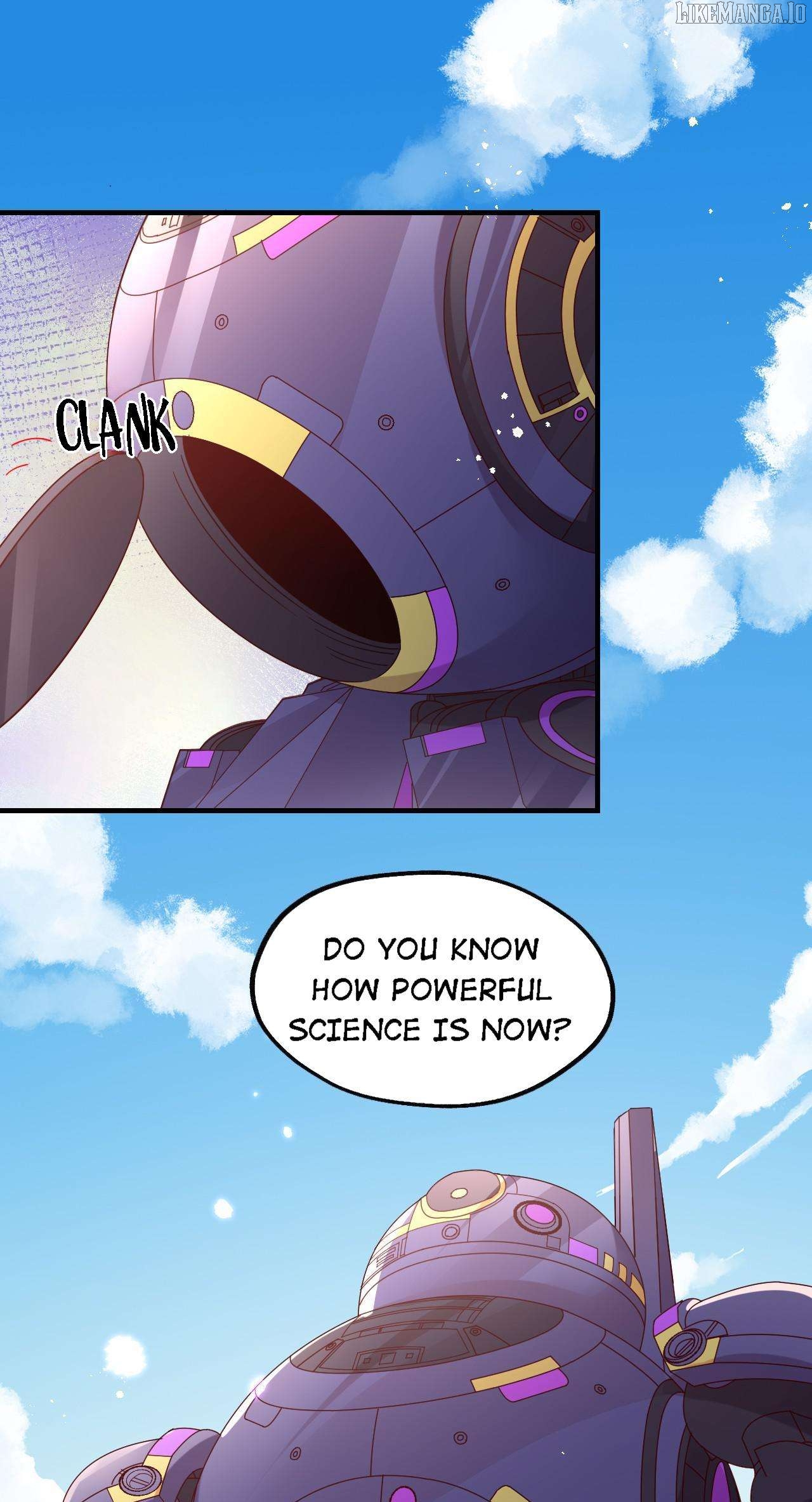 The Dices Can't Decide My Destiny! Chapter 38 - page 32