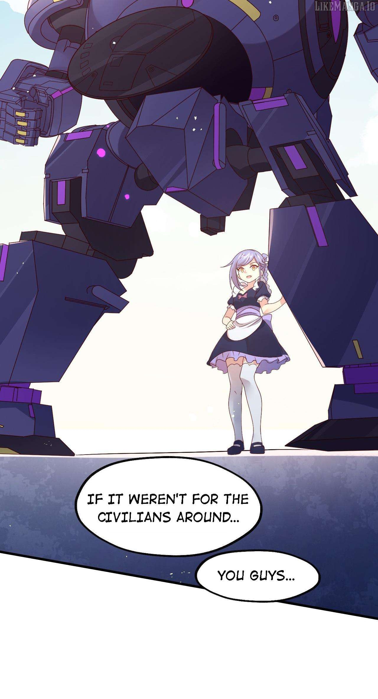 The Dices Can't Decide My Destiny! Chapter 38 - page 33