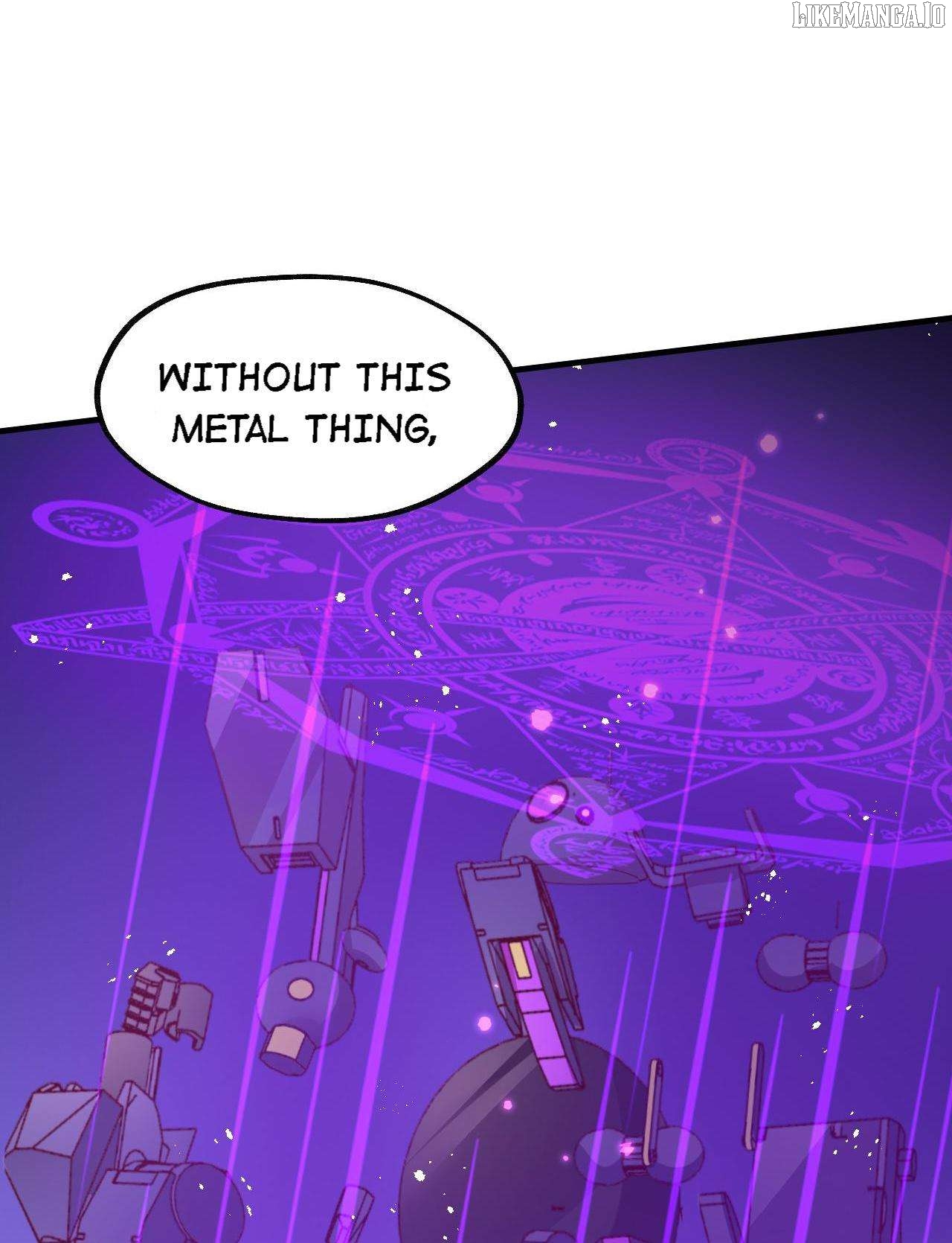 The Dices Can't Decide My Destiny! Chapter 38 - page 37