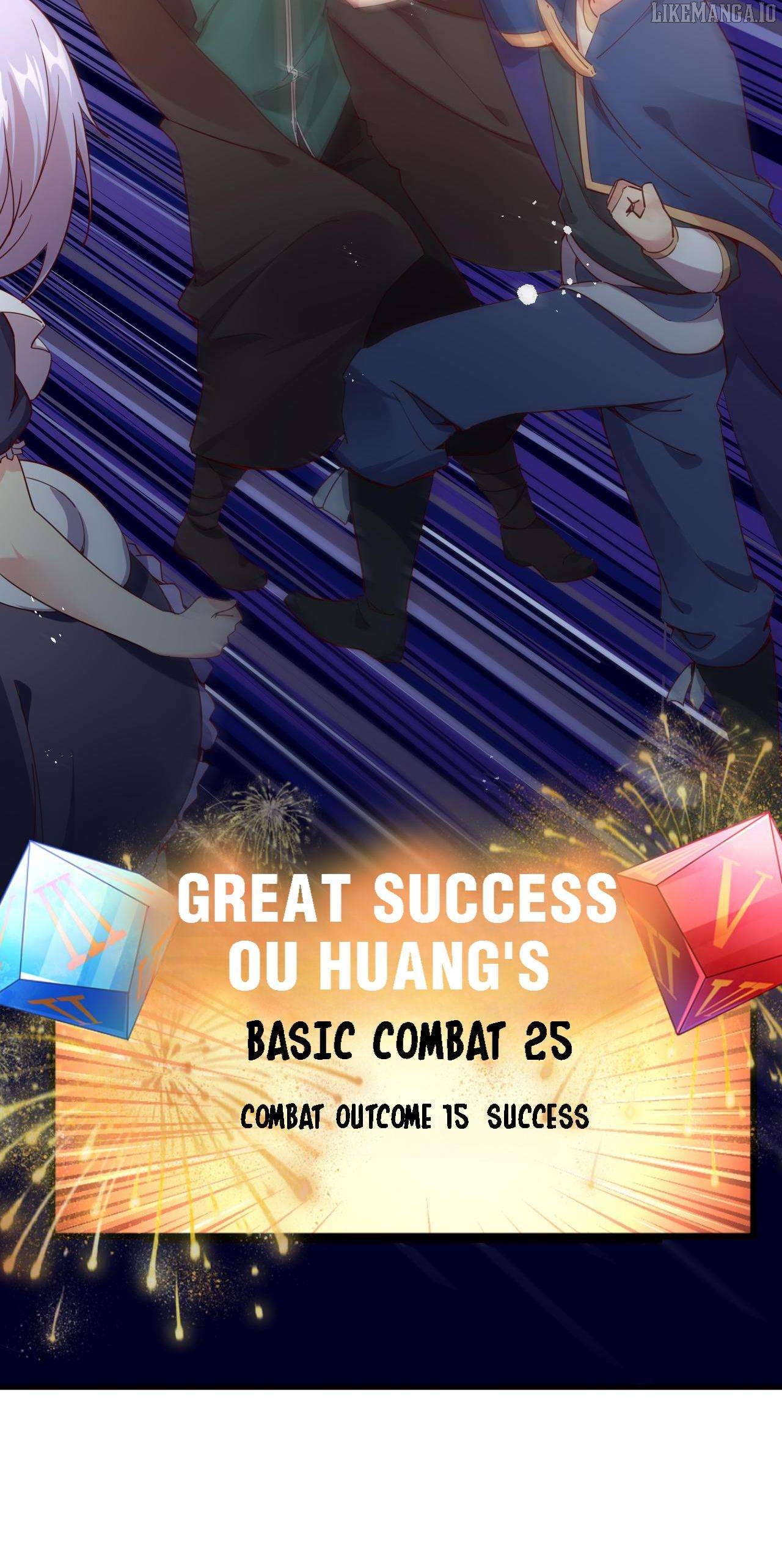 The Dices Can't Decide My Destiny! Chapter 38 - page 52