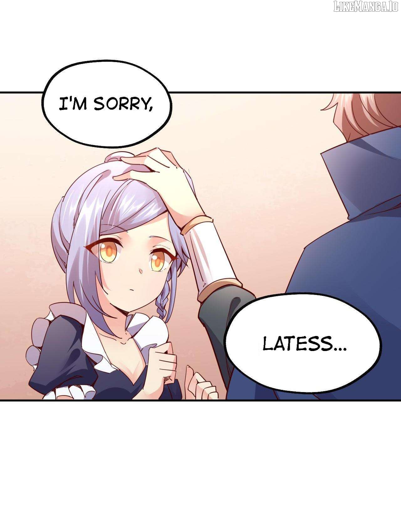 The Dices Can't Decide My Destiny! Chapter 38 - page 55