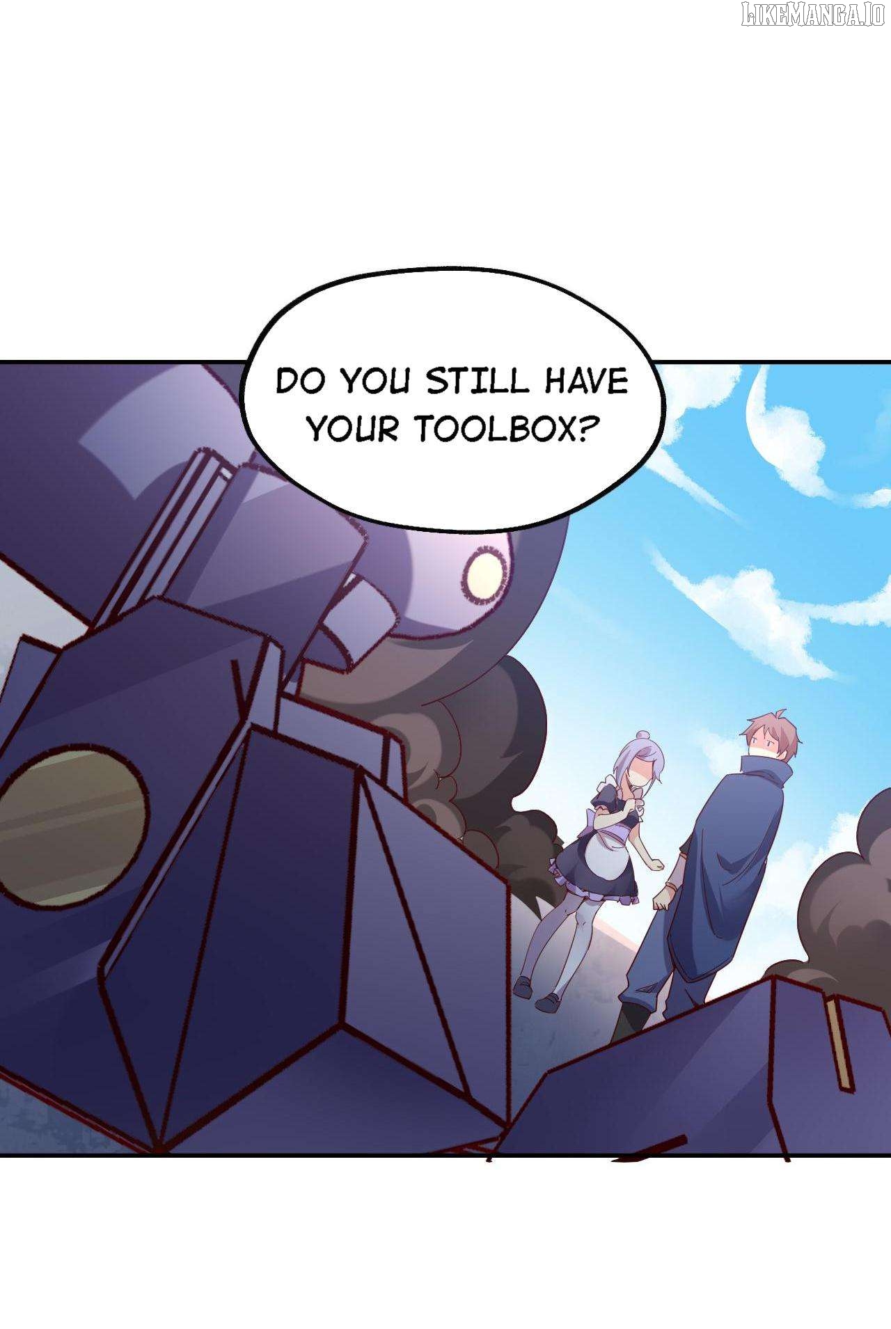 The Dices Can't Decide My Destiny! Chapter 38 - page 57