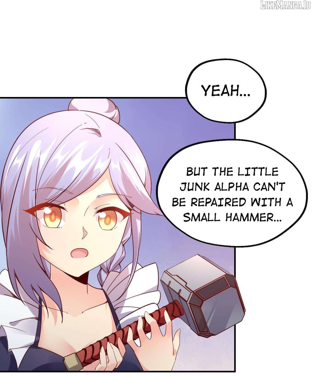 The Dices Can't Decide My Destiny! Chapter 38 - page 58