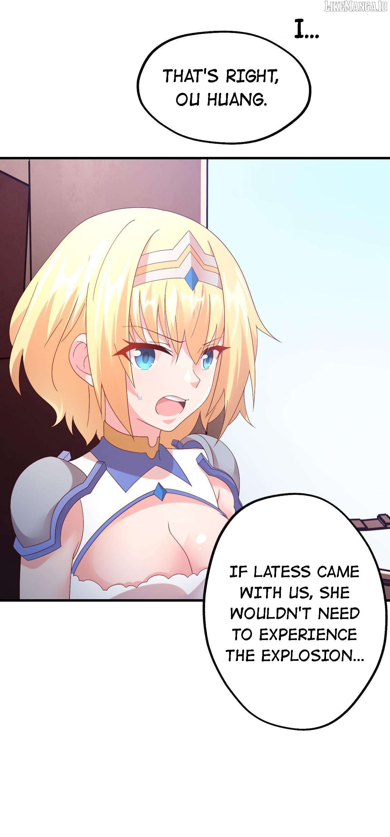 The Dices Can't Decide My Destiny! Chapter 38 - page 7