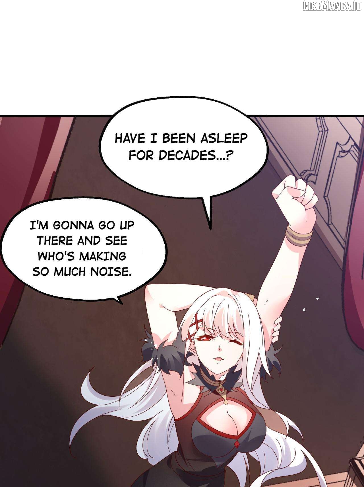 The Dices Can't Decide My Destiny! Chapter 39 - page 19