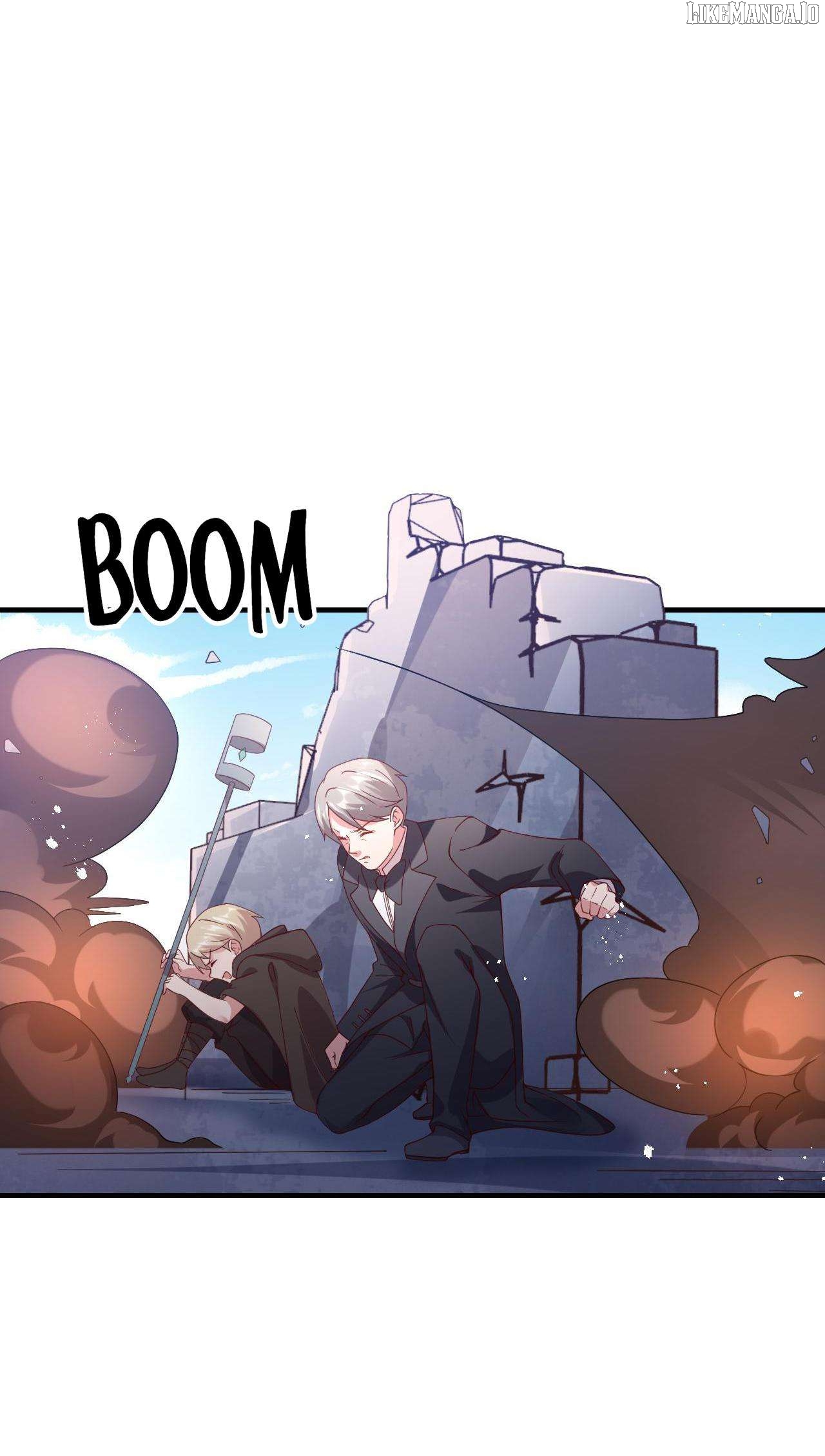 The Dices Can't Decide My Destiny! Chapter 39 - page 21