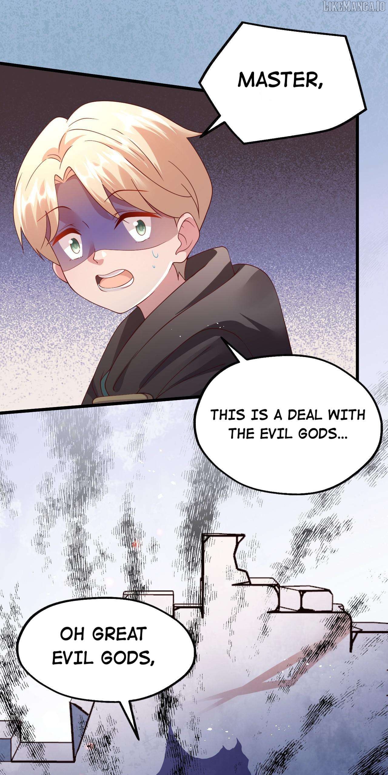 The Dices Can't Decide My Destiny! Chapter 39 - page 25