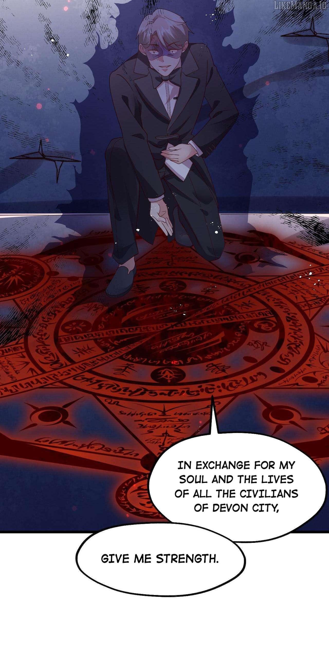 The Dices Can't Decide My Destiny! Chapter 39 - page 26