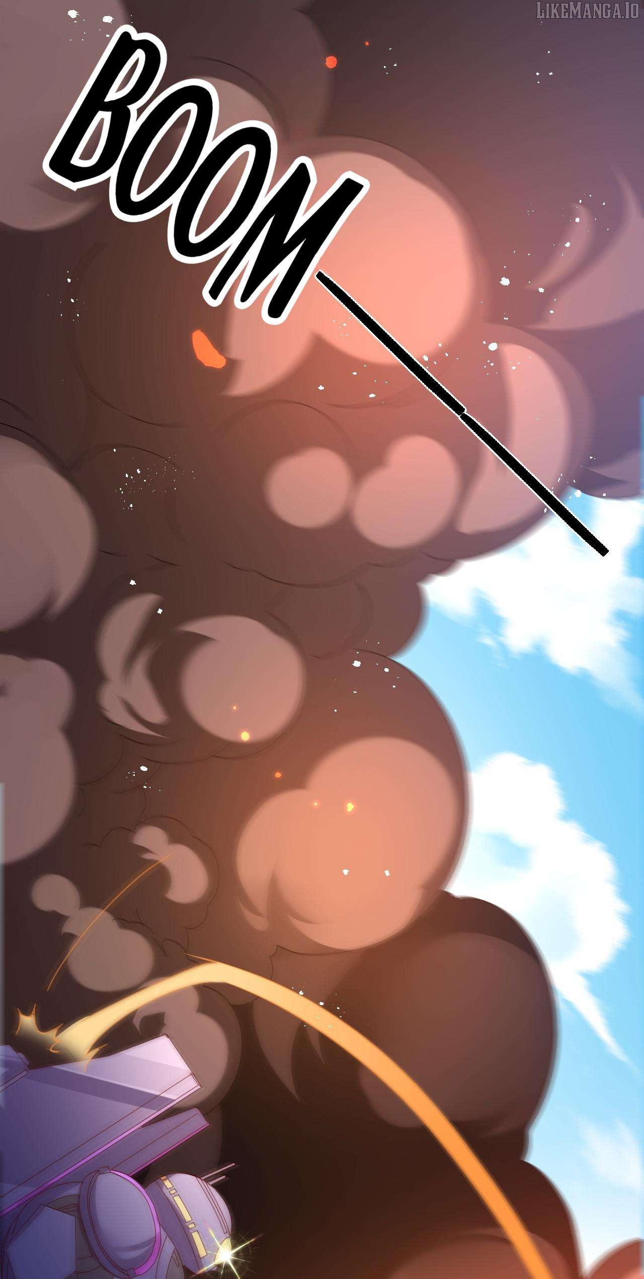 The Dices Can't Decide My Destiny! Chapter 39 - page 3