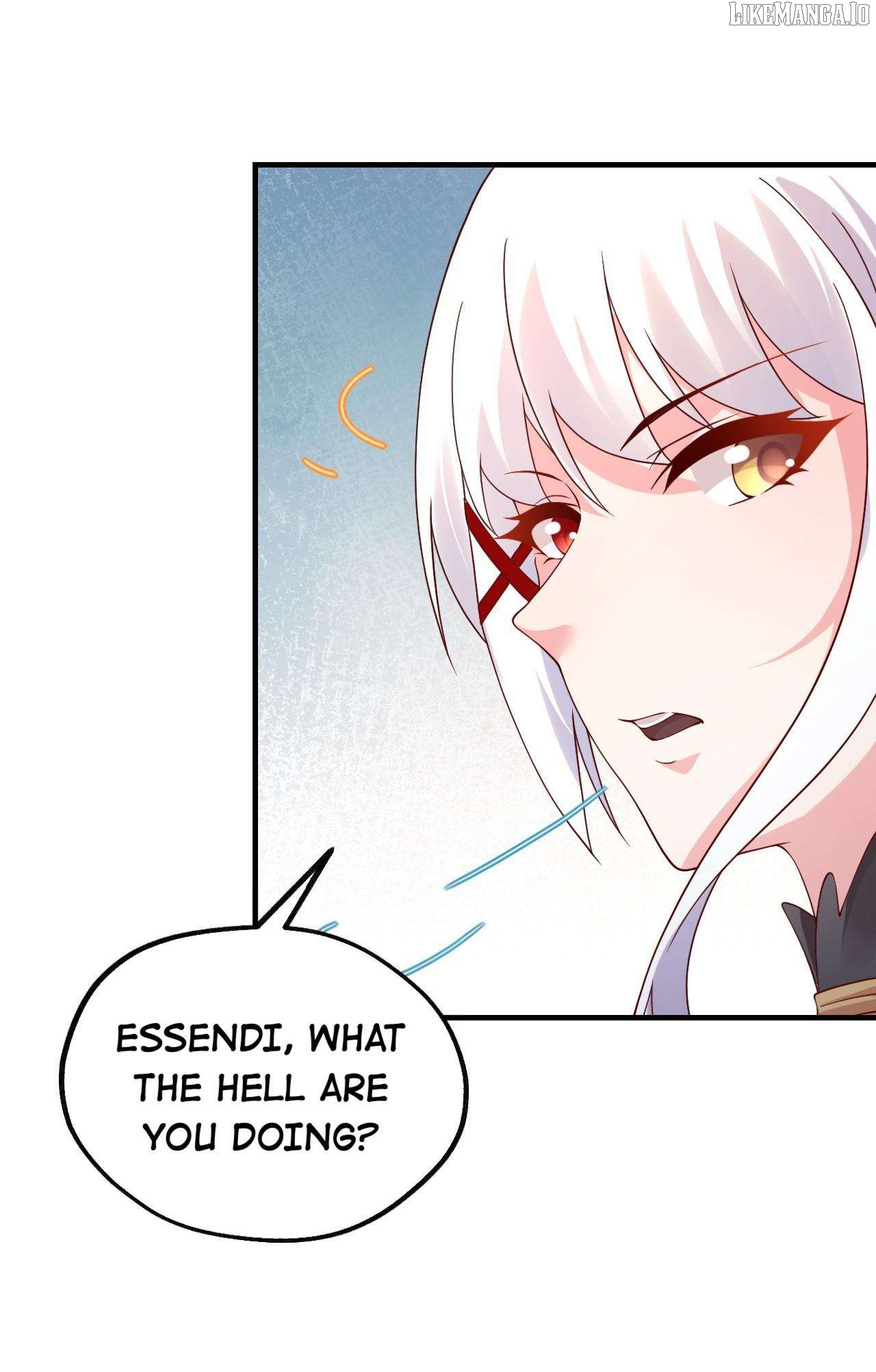 The Dices Can't Decide My Destiny! Chapter 39 - page 36