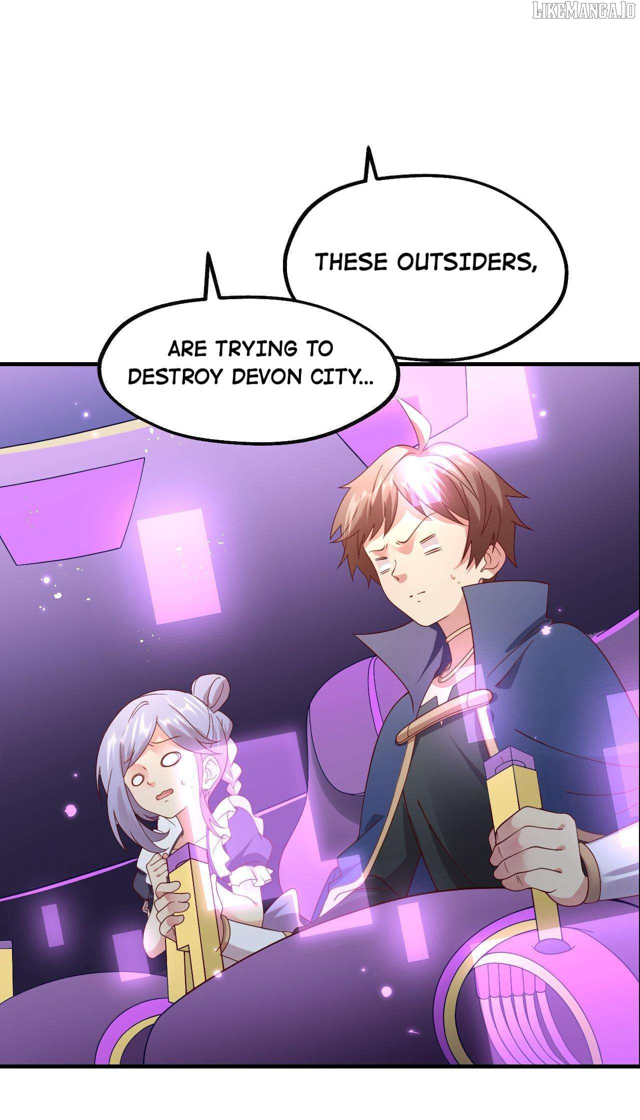 The Dices Can't Decide My Destiny! Chapter 39 - page 40