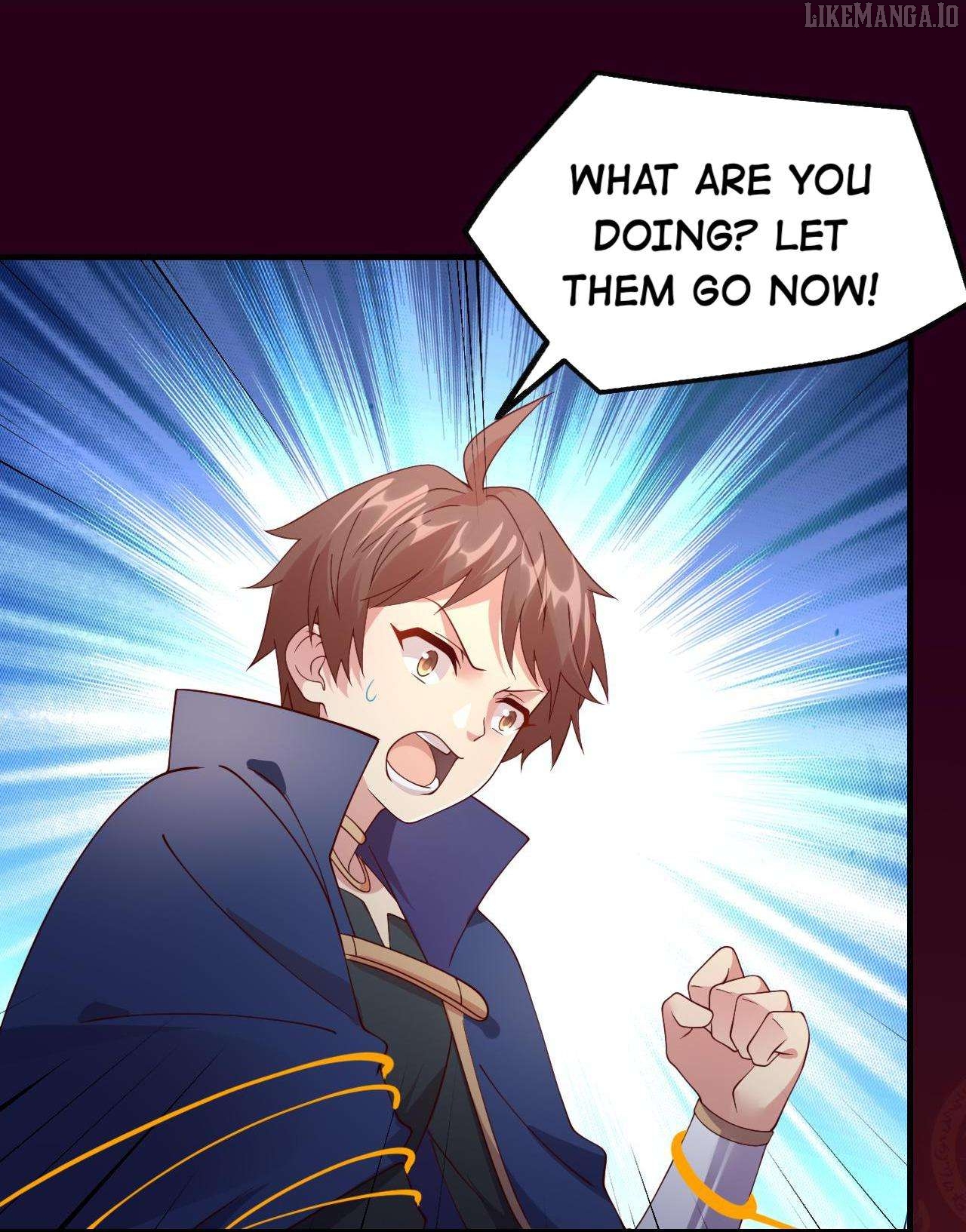 The Dices Can't Decide My Destiny! Chapter 39 - page 56
