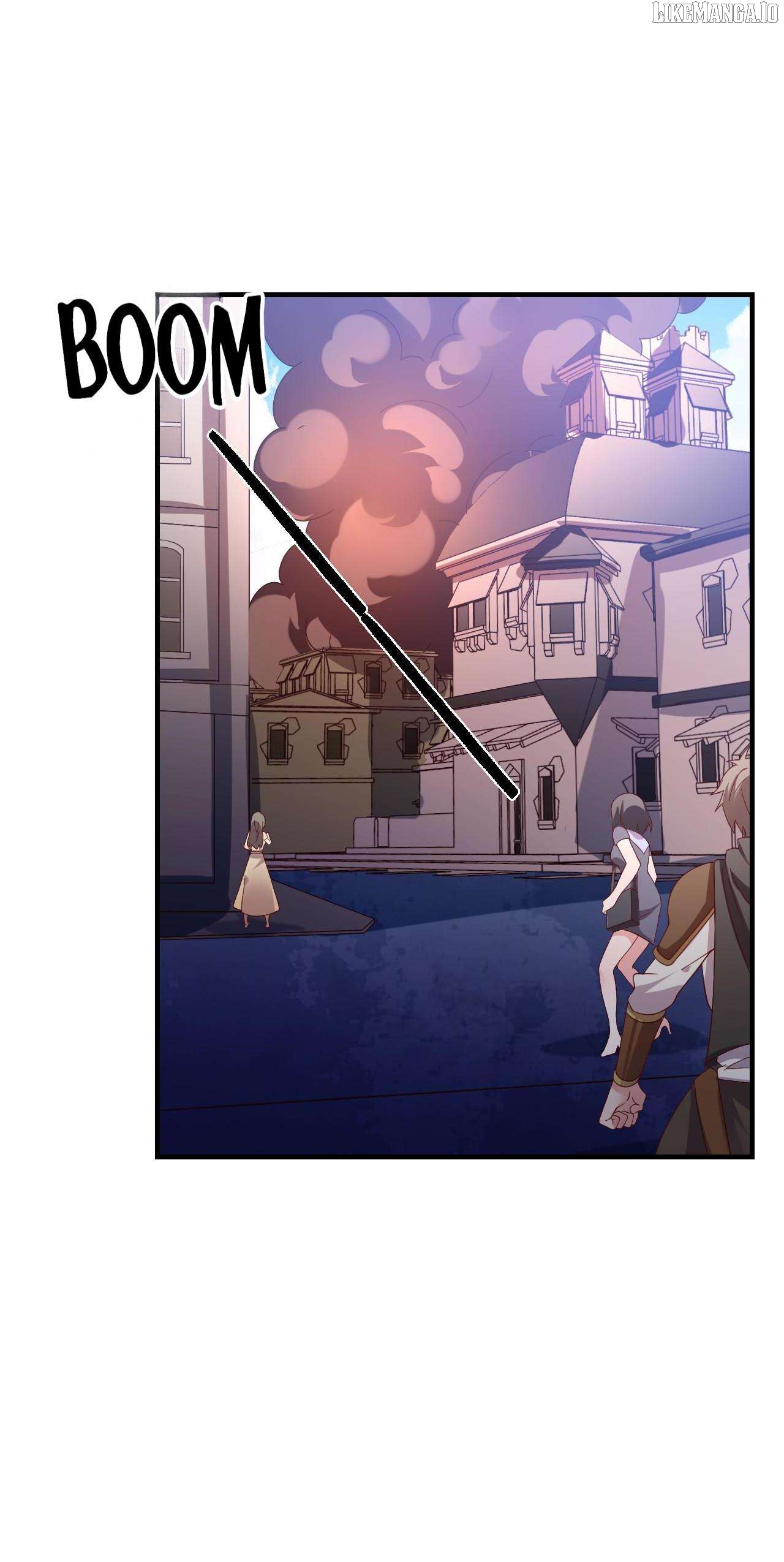 The Dices Can't Decide My Destiny! Chapter 39 - page 6