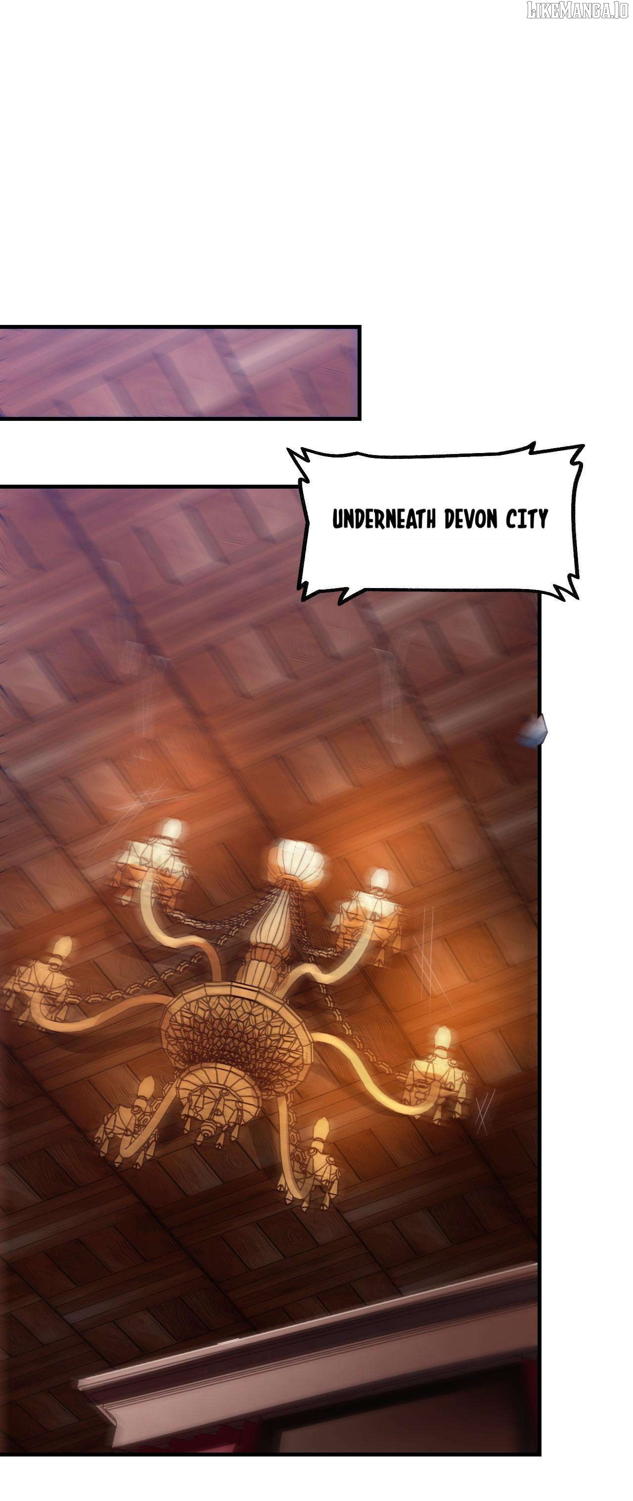 The Dices Can't Decide My Destiny! Chapter 39 - page 7
