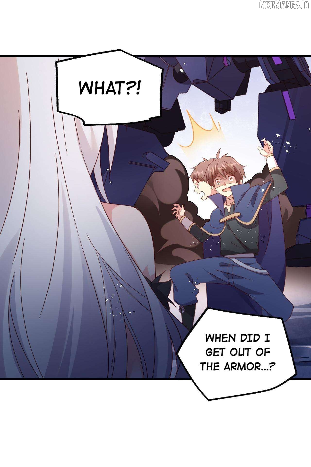 The Dices Can't Decide My Destiny! Chapter 39 - page 70