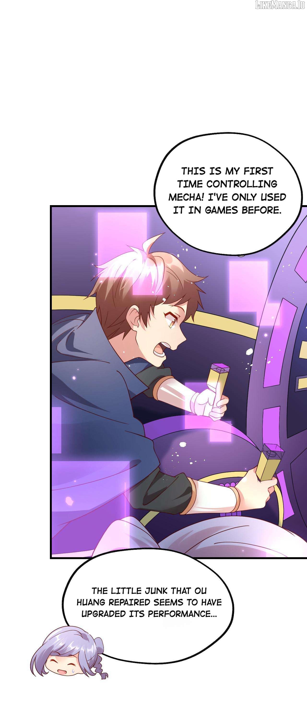 The Dices Can't Decide My Destiny! Chapter 39 - page 9