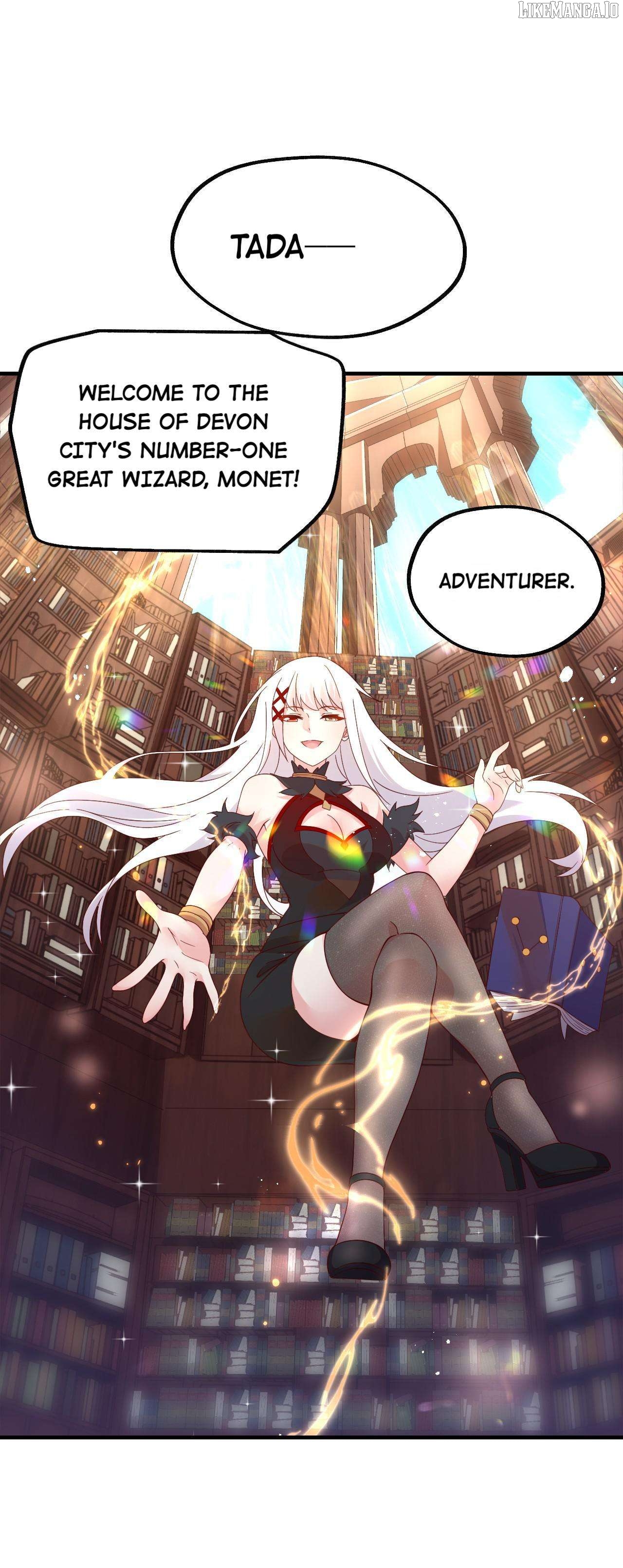 The Dices Can't Decide My Destiny! Chapter 40 - page 19