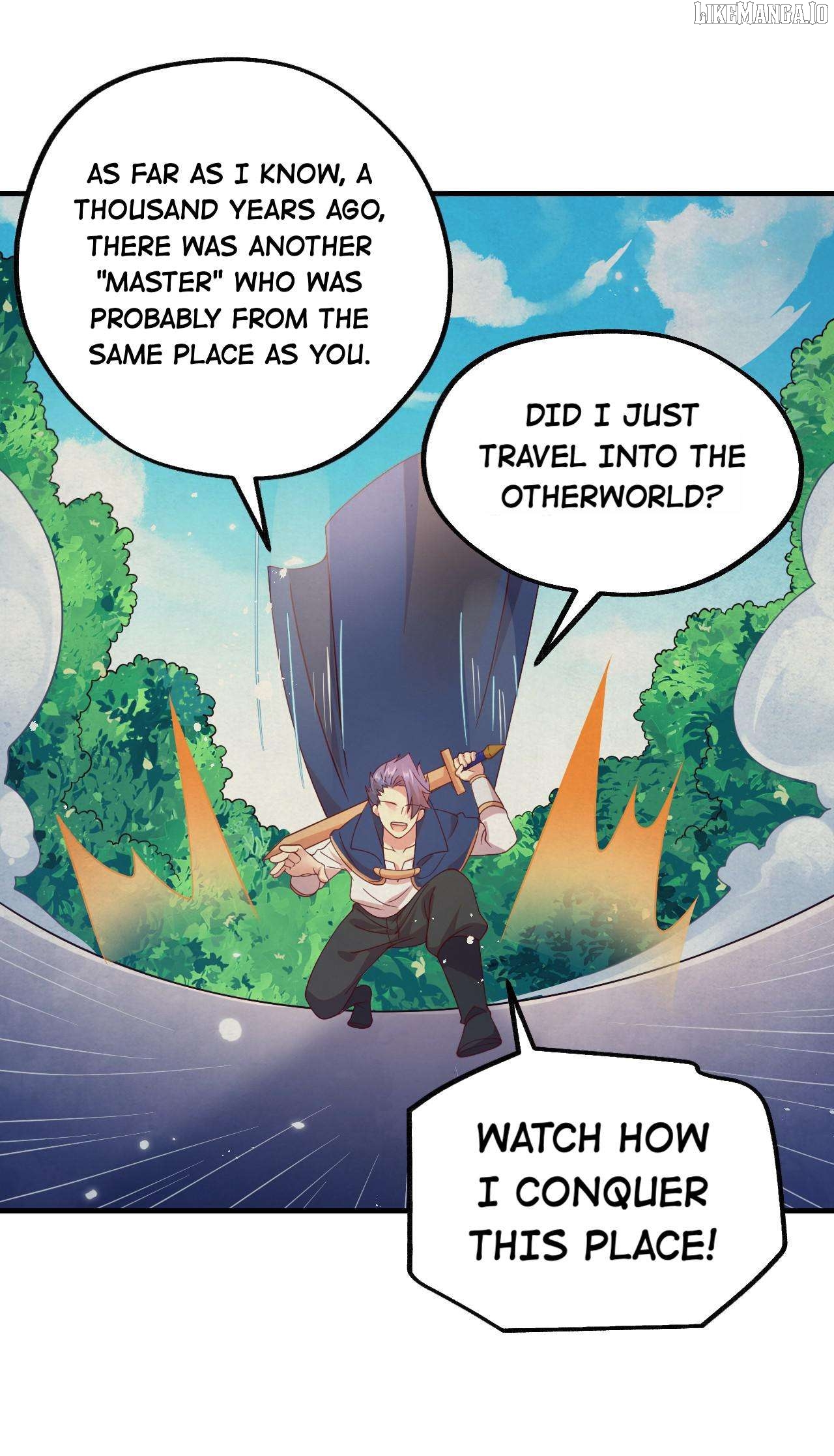 The Dices Can't Decide My Destiny! Chapter 40 - page 25