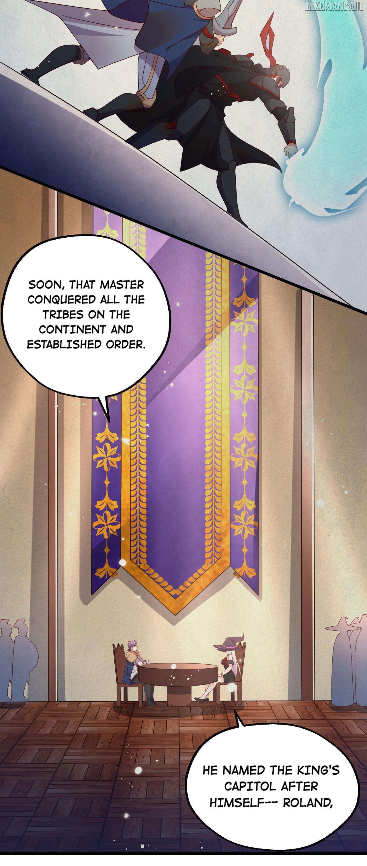 The Dices Can't Decide My Destiny! Chapter 40 - page 27