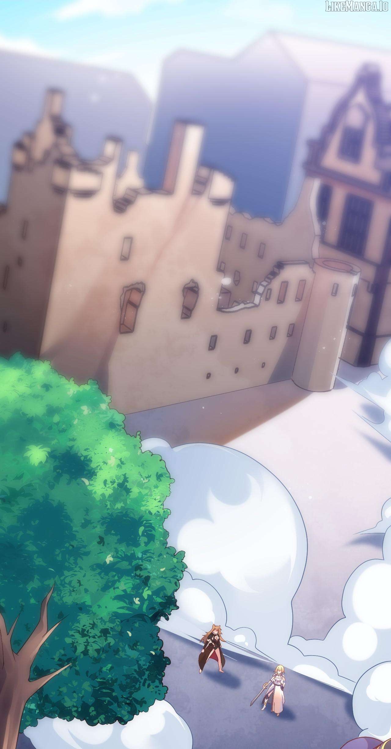 The Dices Can't Decide My Destiny! Chapter 40 - page 3