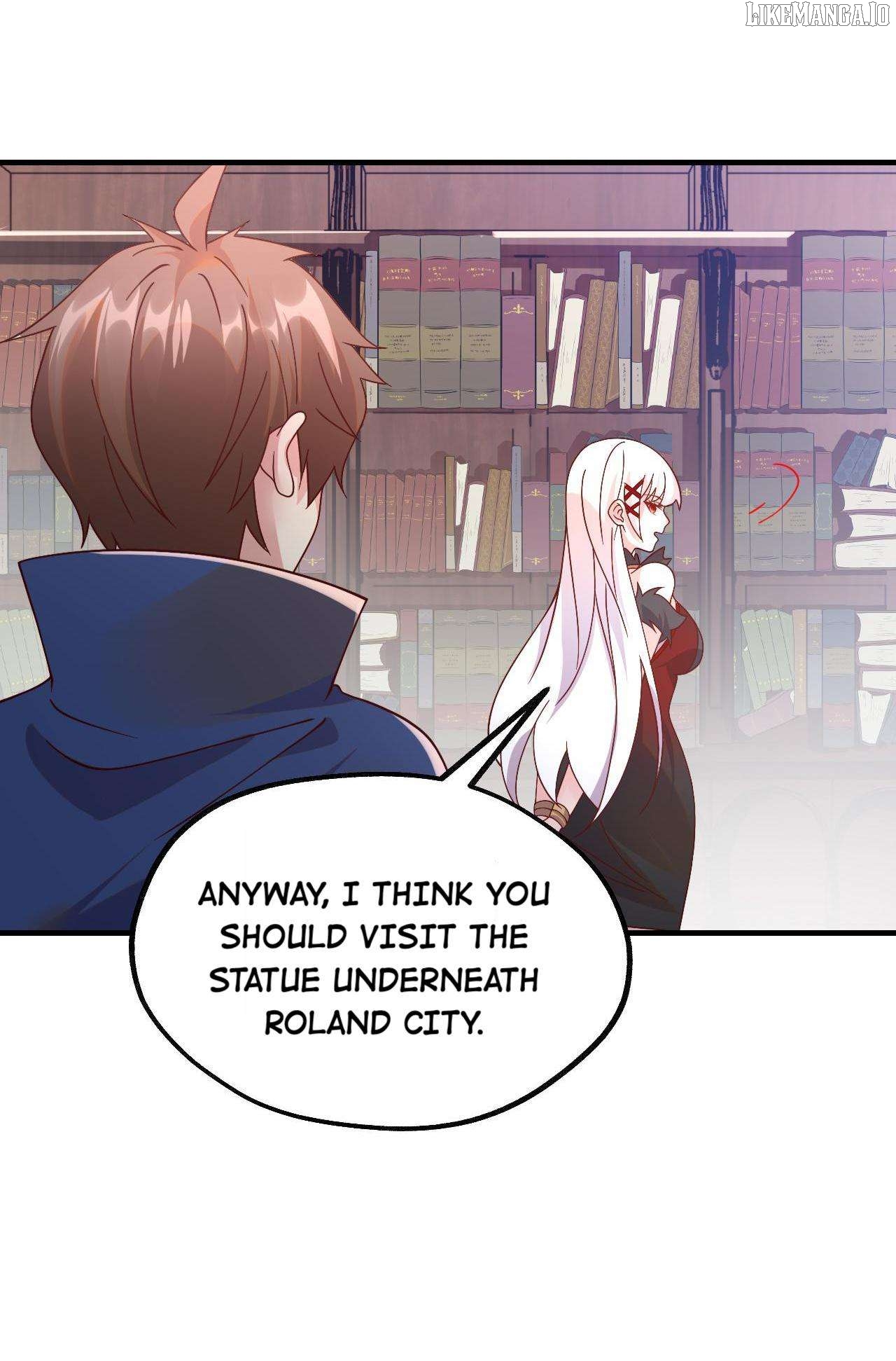 The Dices Can't Decide My Destiny! Chapter 40 - page 31