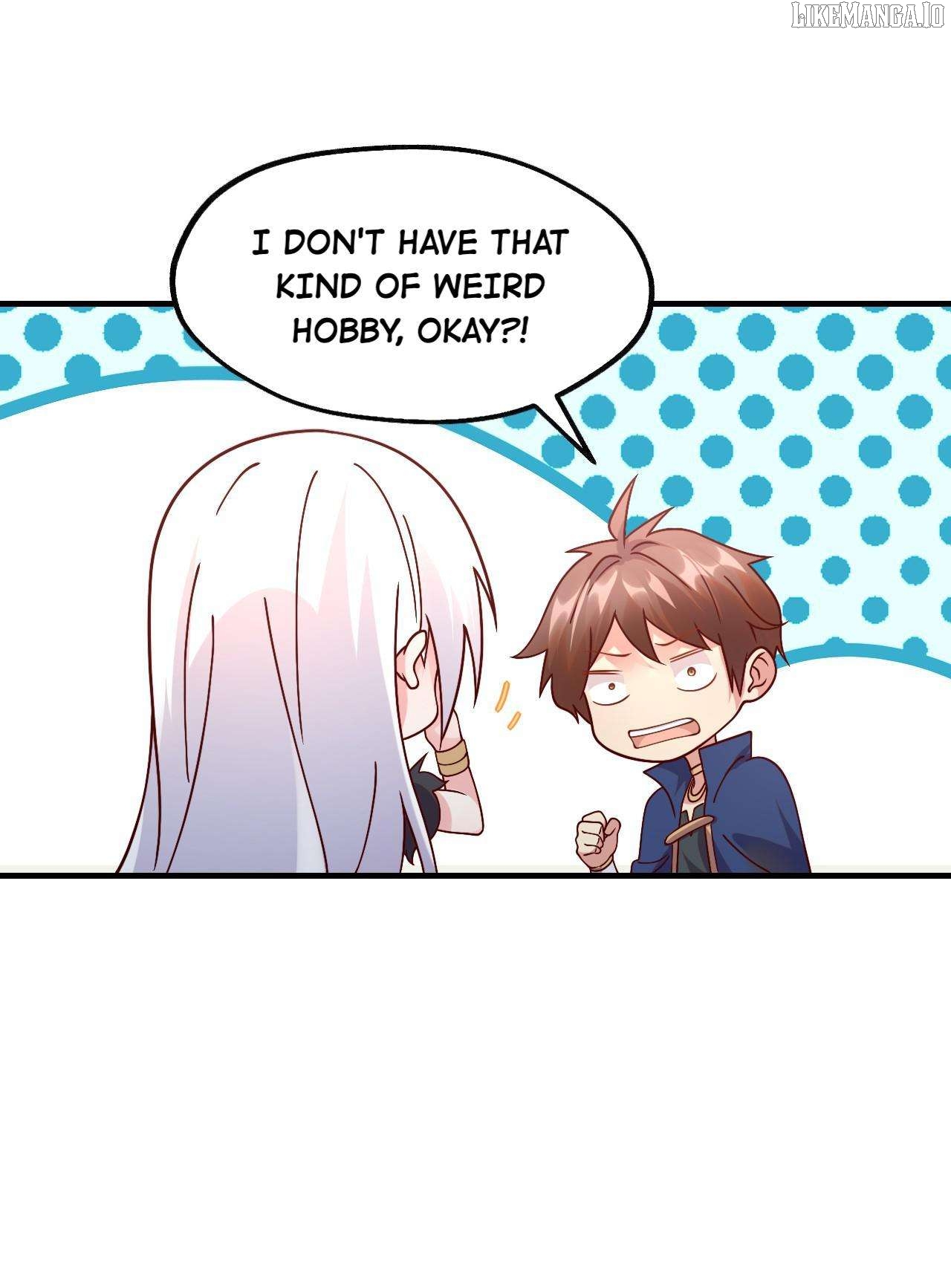The Dices Can't Decide My Destiny! Chapter 40 - page 38