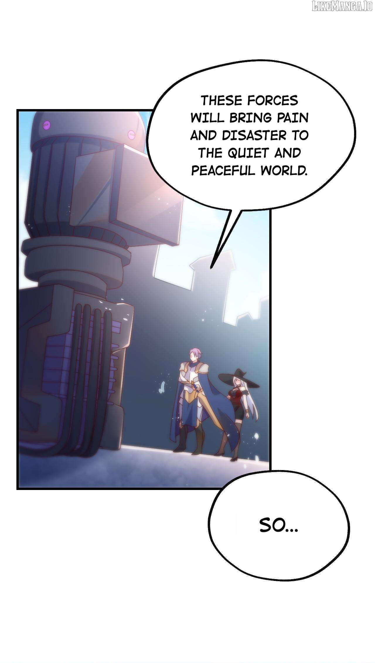 The Dices Can't Decide My Destiny! Chapter 40 - page 41
