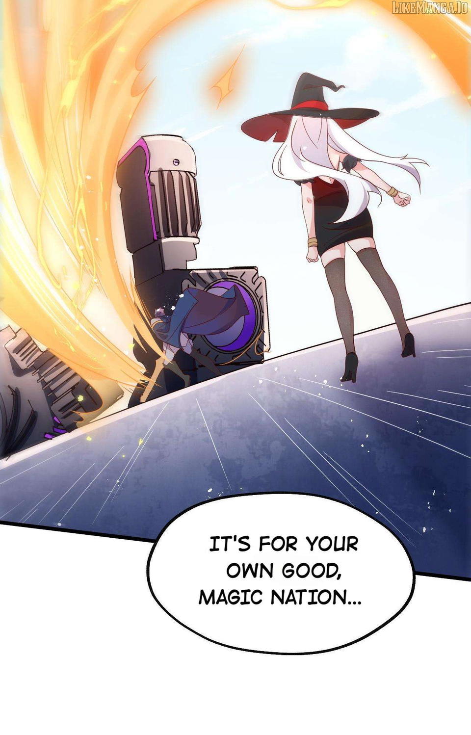 The Dices Can't Decide My Destiny! Chapter 40 - page 43