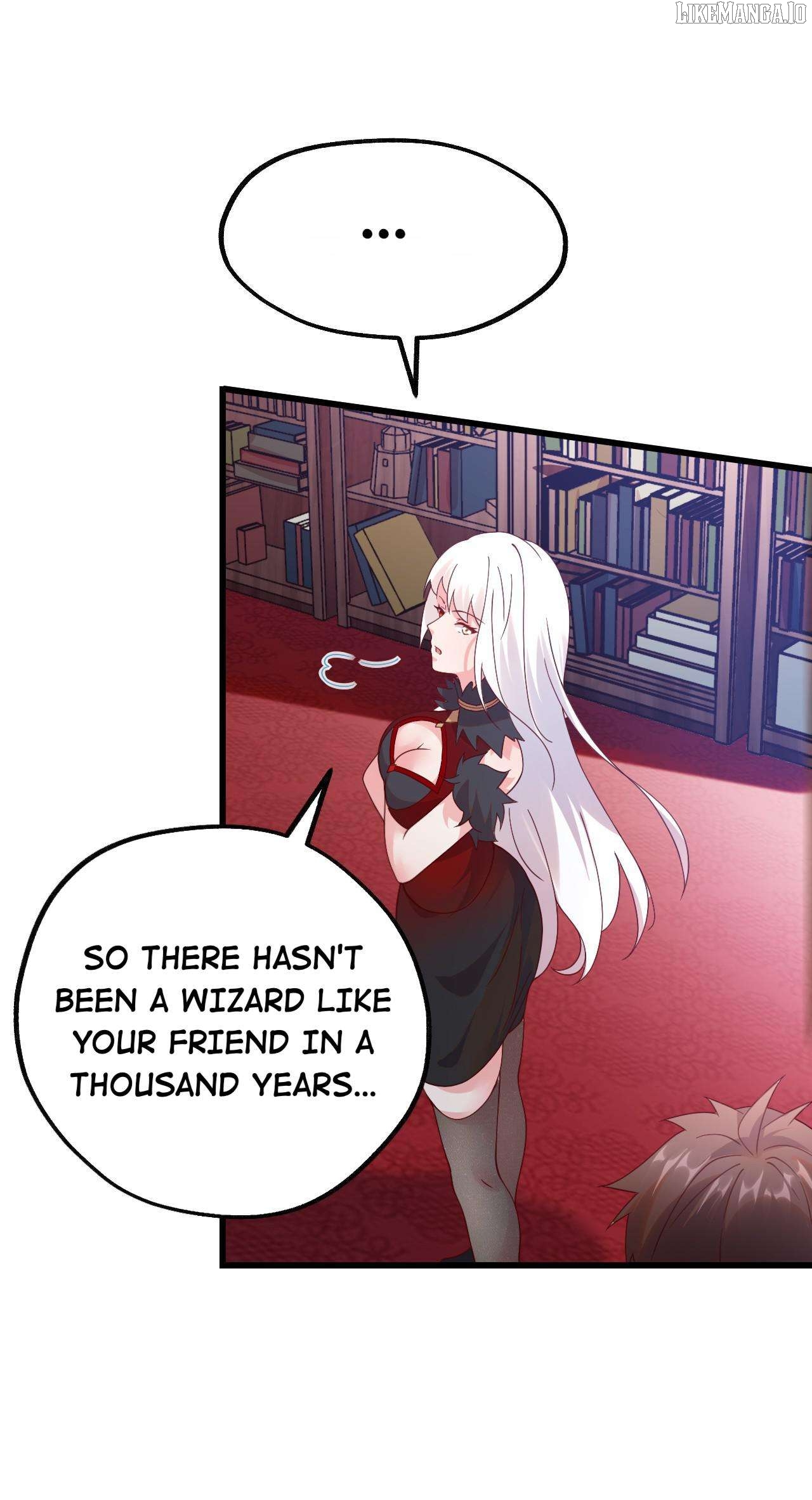 The Dices Can't Decide My Destiny! Chapter 40 - page 44