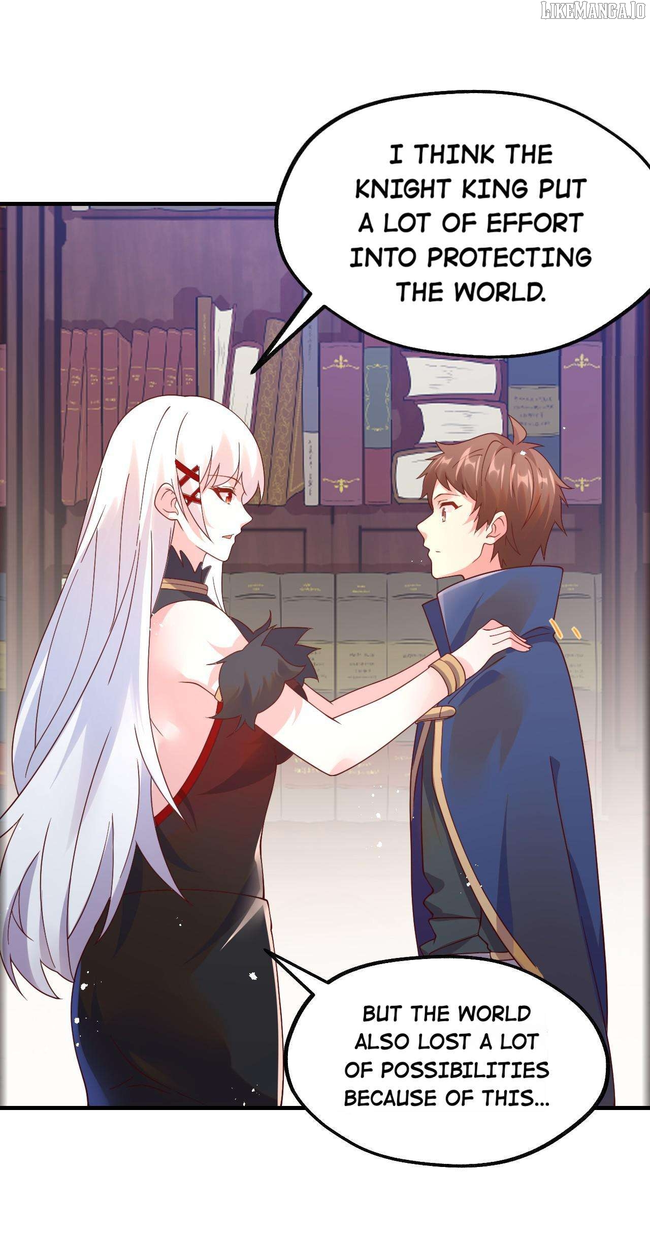 The Dices Can't Decide My Destiny! Chapter 40 - page 46