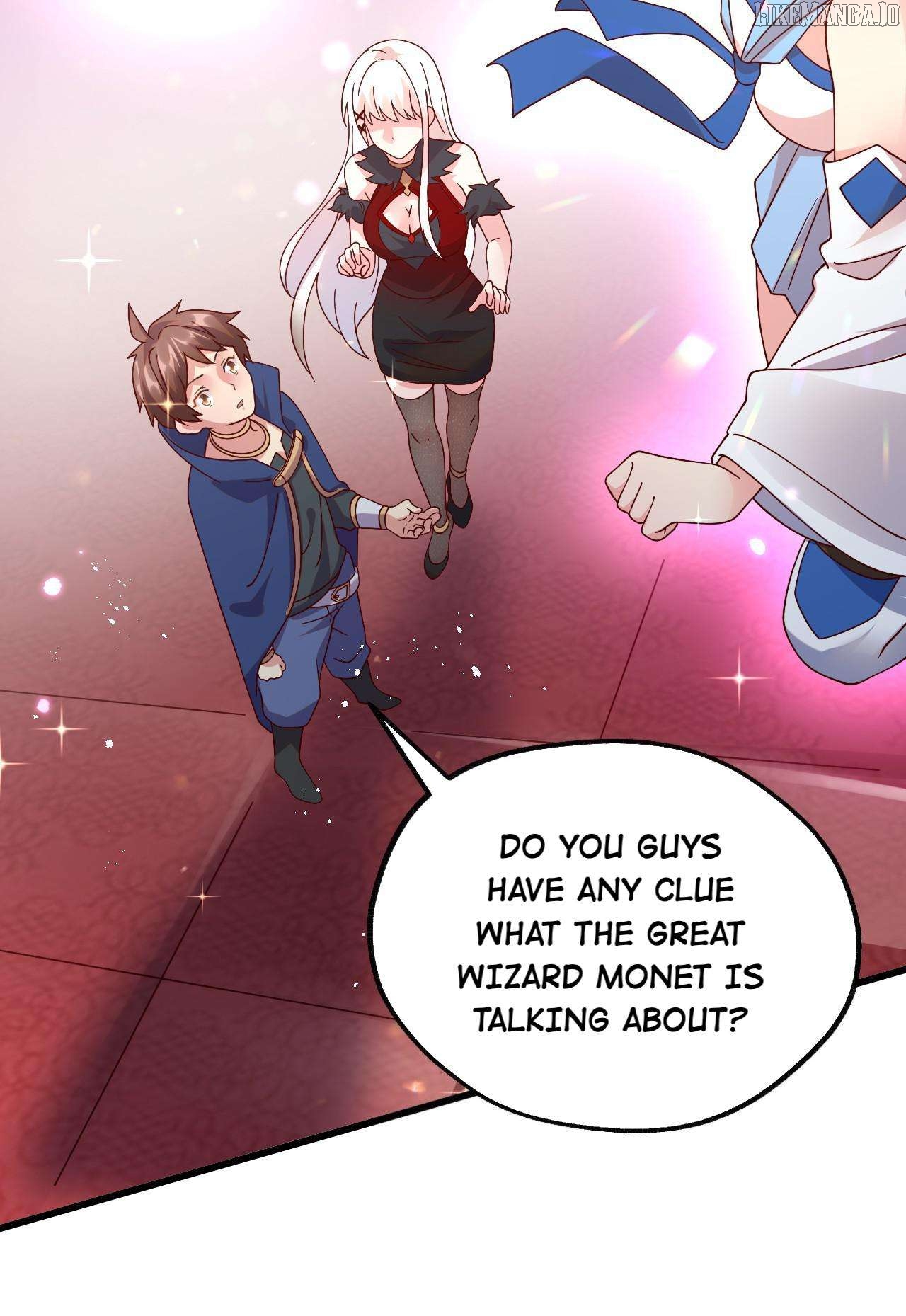 The Dices Can't Decide My Destiny! Chapter 40 - page 49