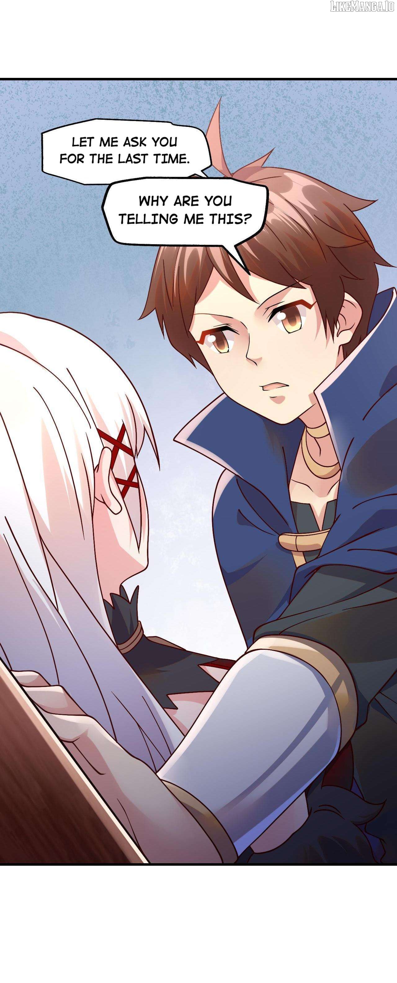 The Dices Can't Decide My Destiny! Chapter 40 - page 55