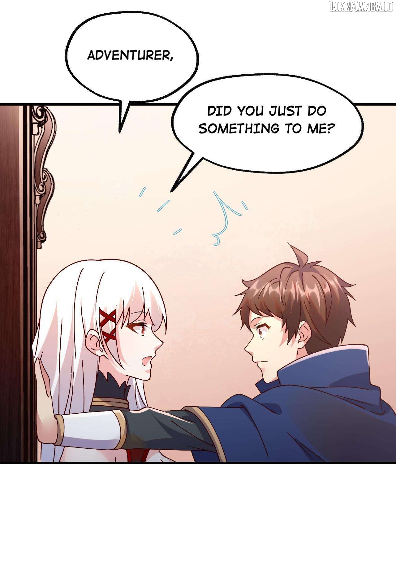 The Dices Can't Decide My Destiny! Chapter 40 - page 57