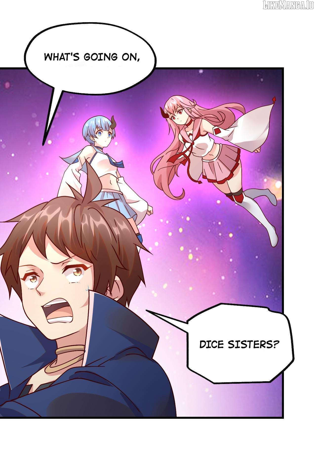 The Dices Can't Decide My Destiny! Chapter 40 - page 61