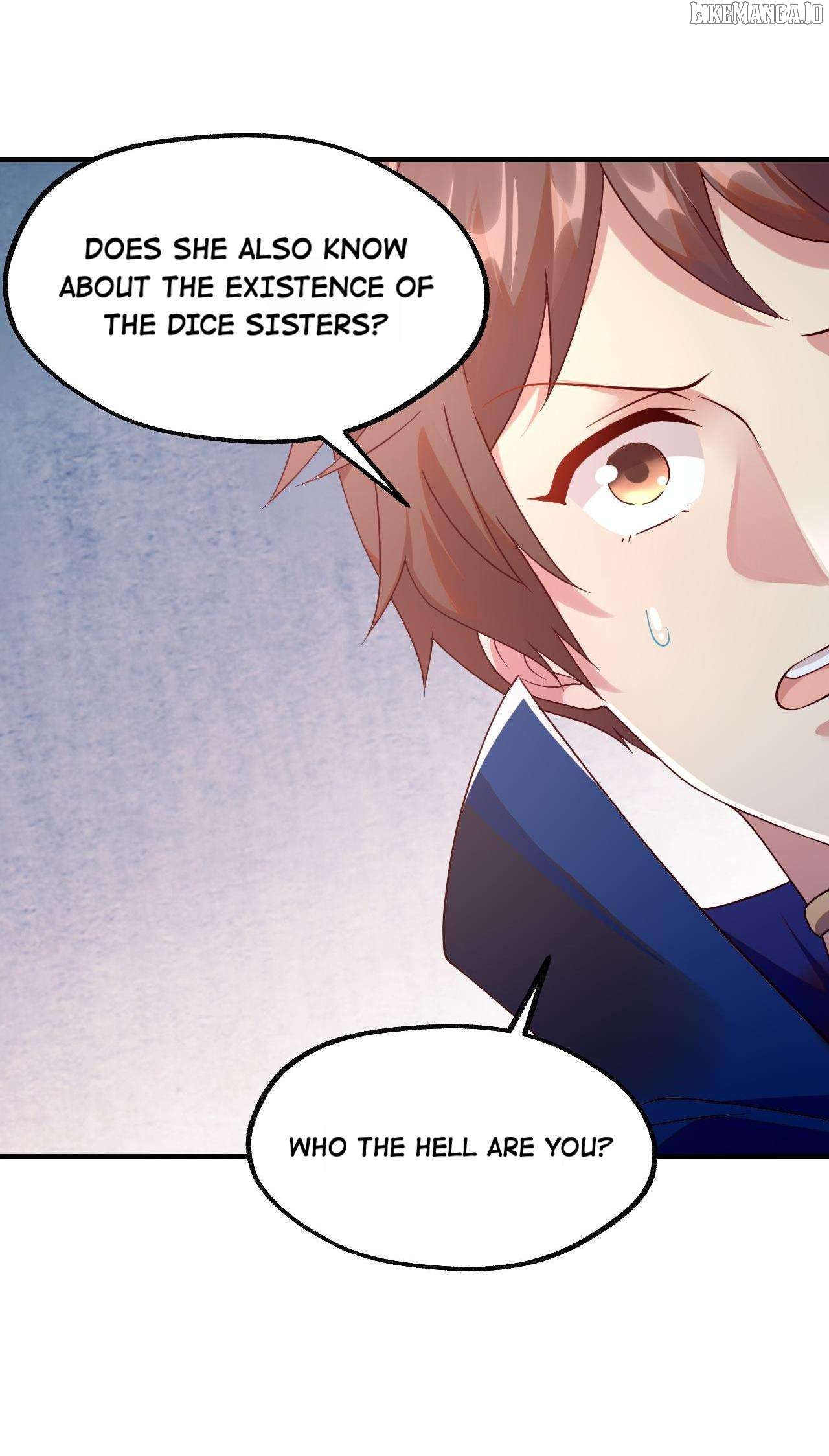 The Dices Can't Decide My Destiny! Chapter 40 - page 8