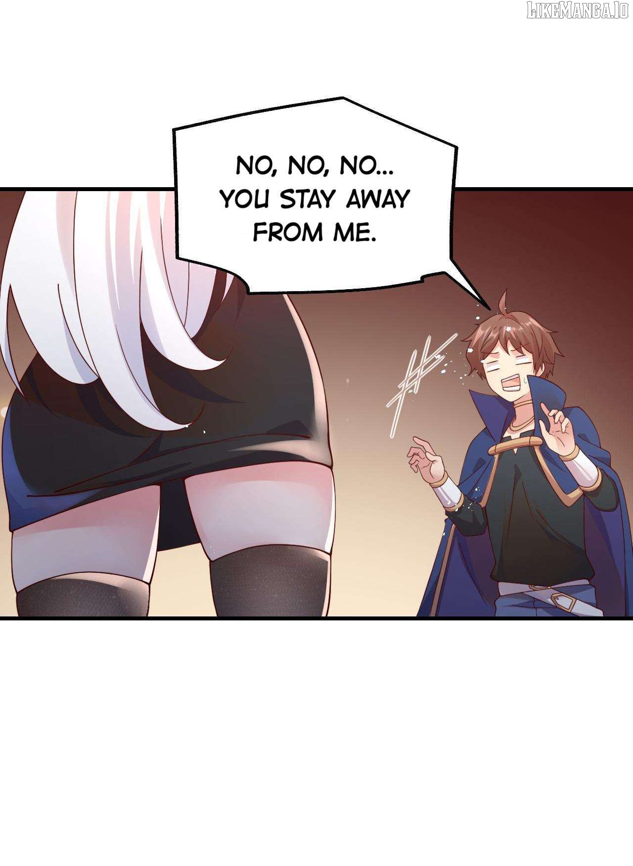 The Dices Can't Decide My Destiny! Chapter 41 - page 10