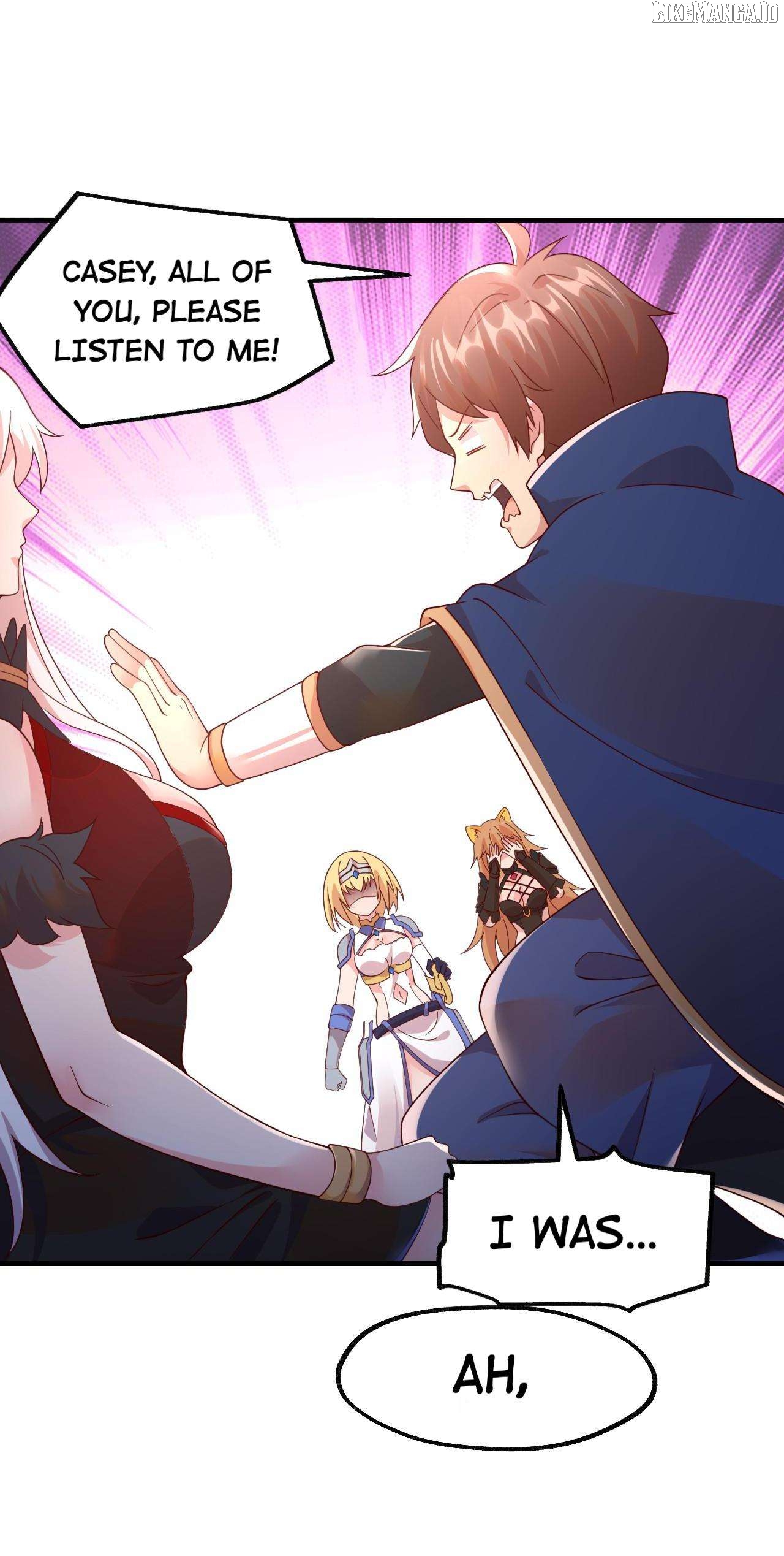 The Dices Can't Decide My Destiny! Chapter 41 - page 21