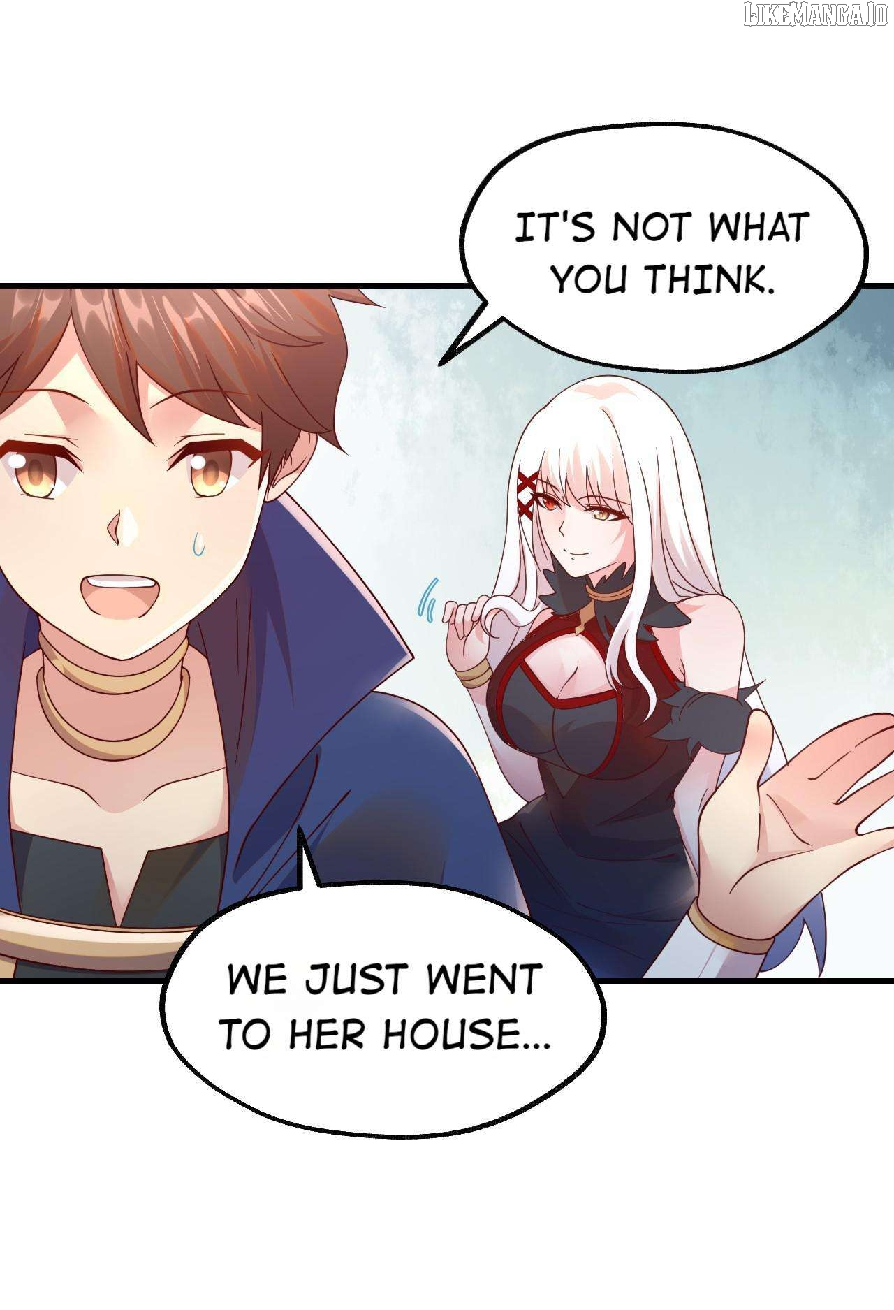 The Dices Can't Decide My Destiny! Chapter 41 - page 26