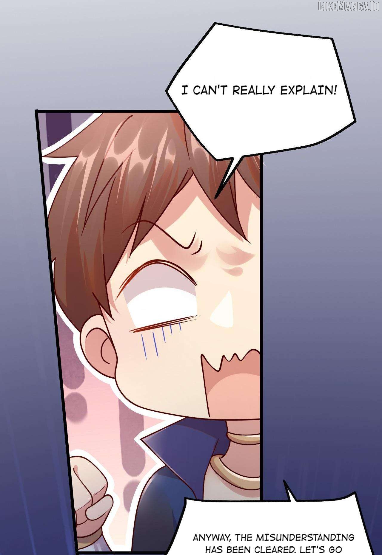 The Dices Can't Decide My Destiny! Chapter 41 - page 28
