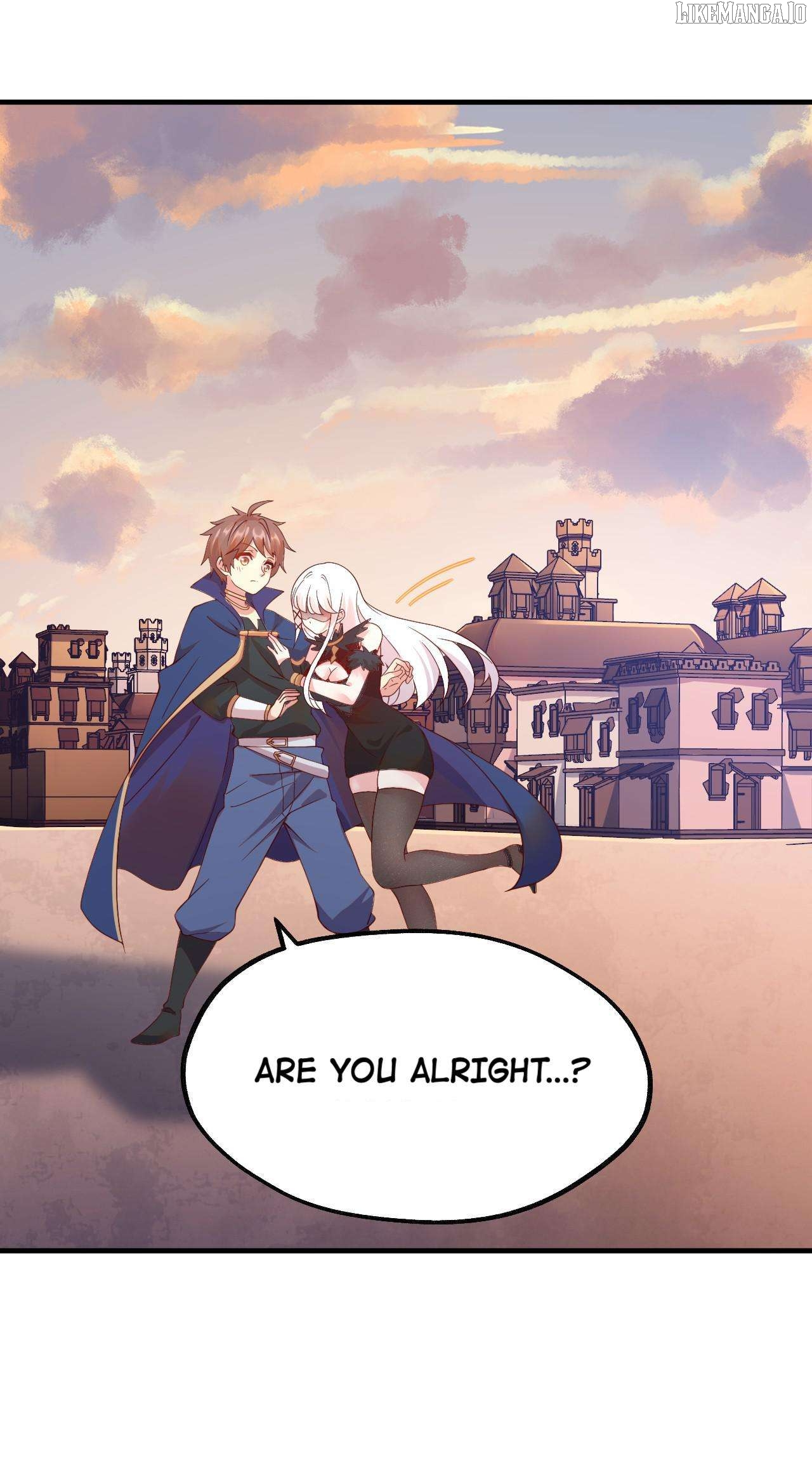 The Dices Can't Decide My Destiny! Chapter 41 - page 41