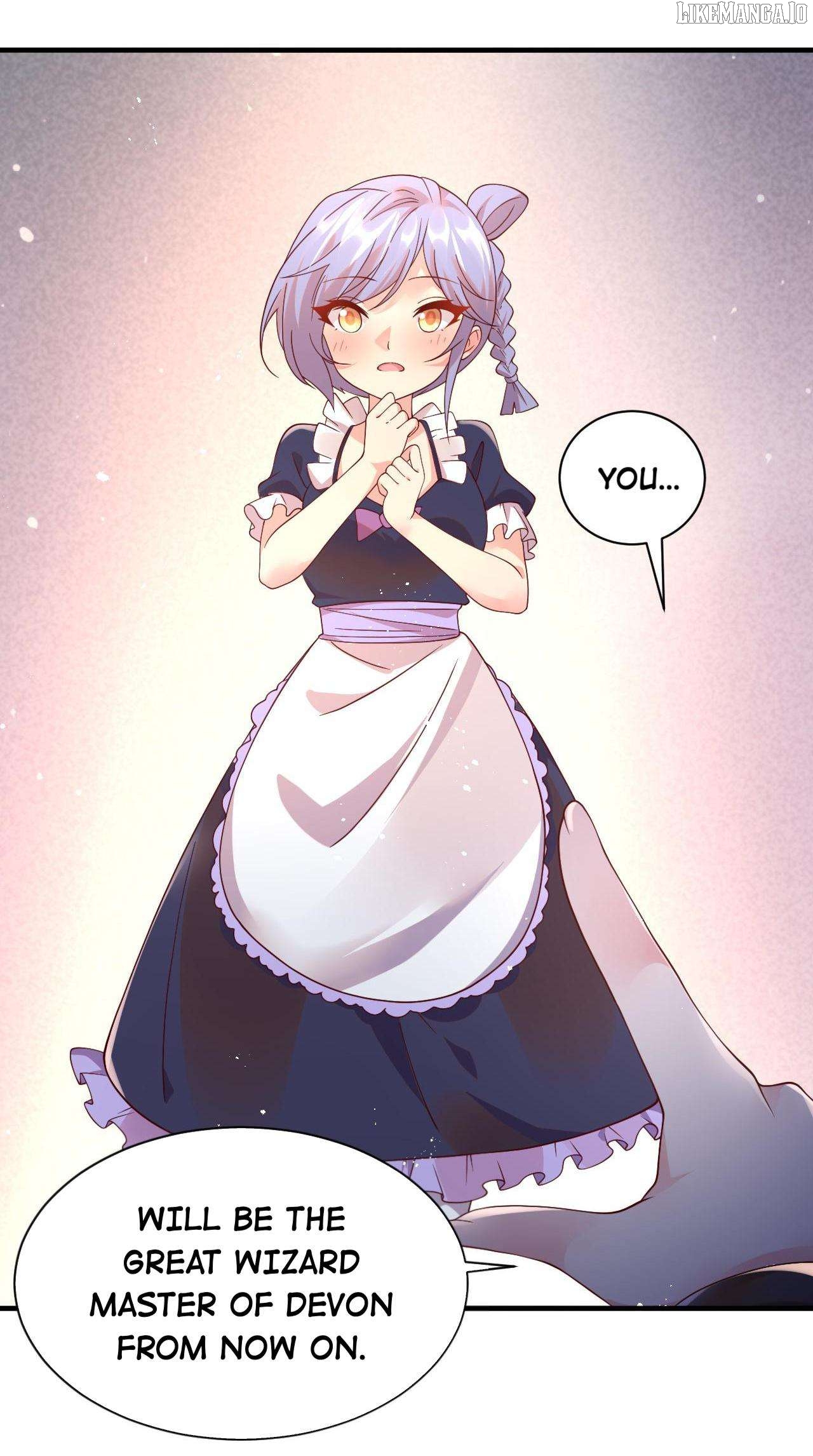 The Dices Can't Decide My Destiny! Chapter 41 - page 43