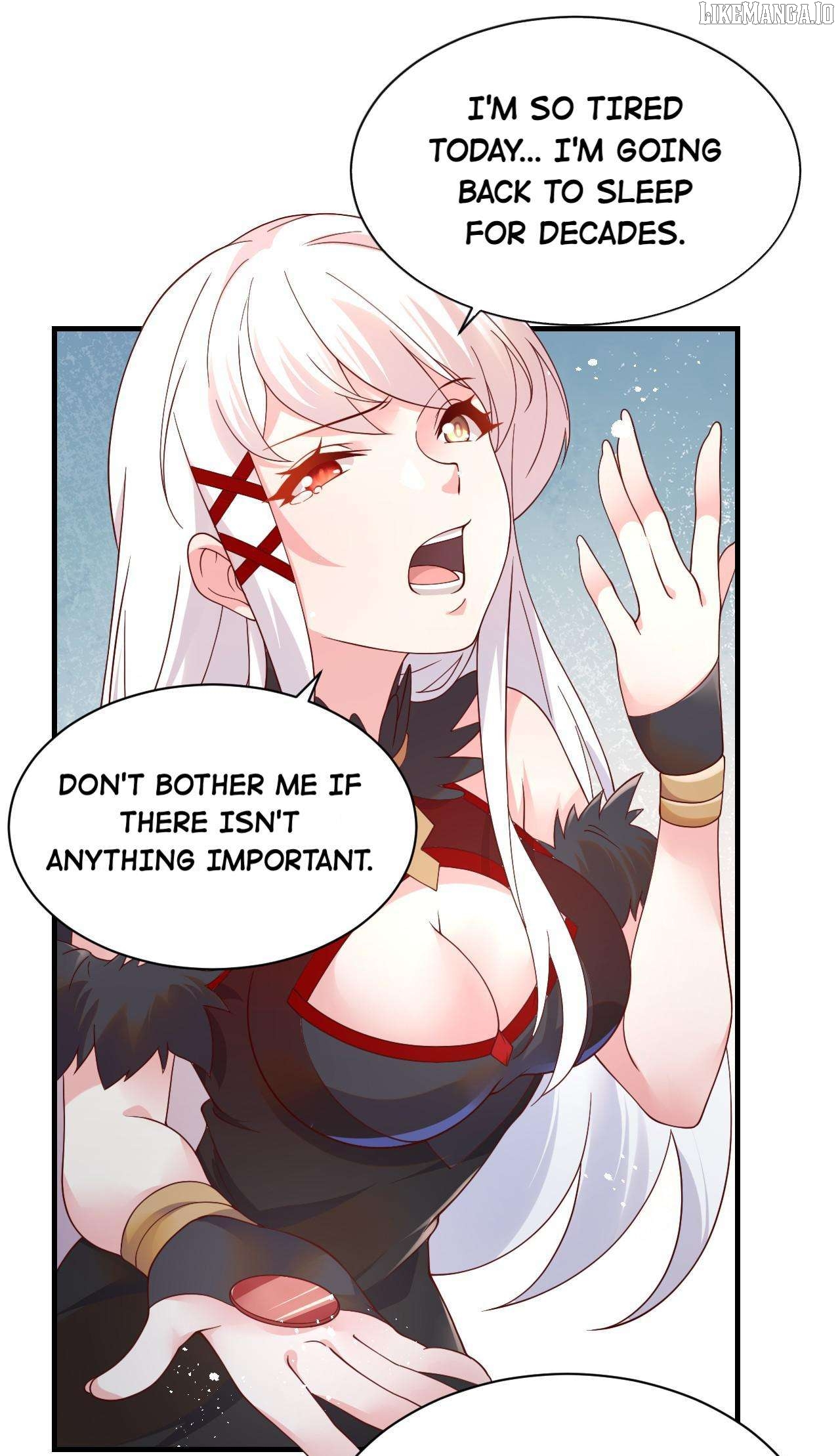 The Dices Can't Decide My Destiny! Chapter 41 - page 44