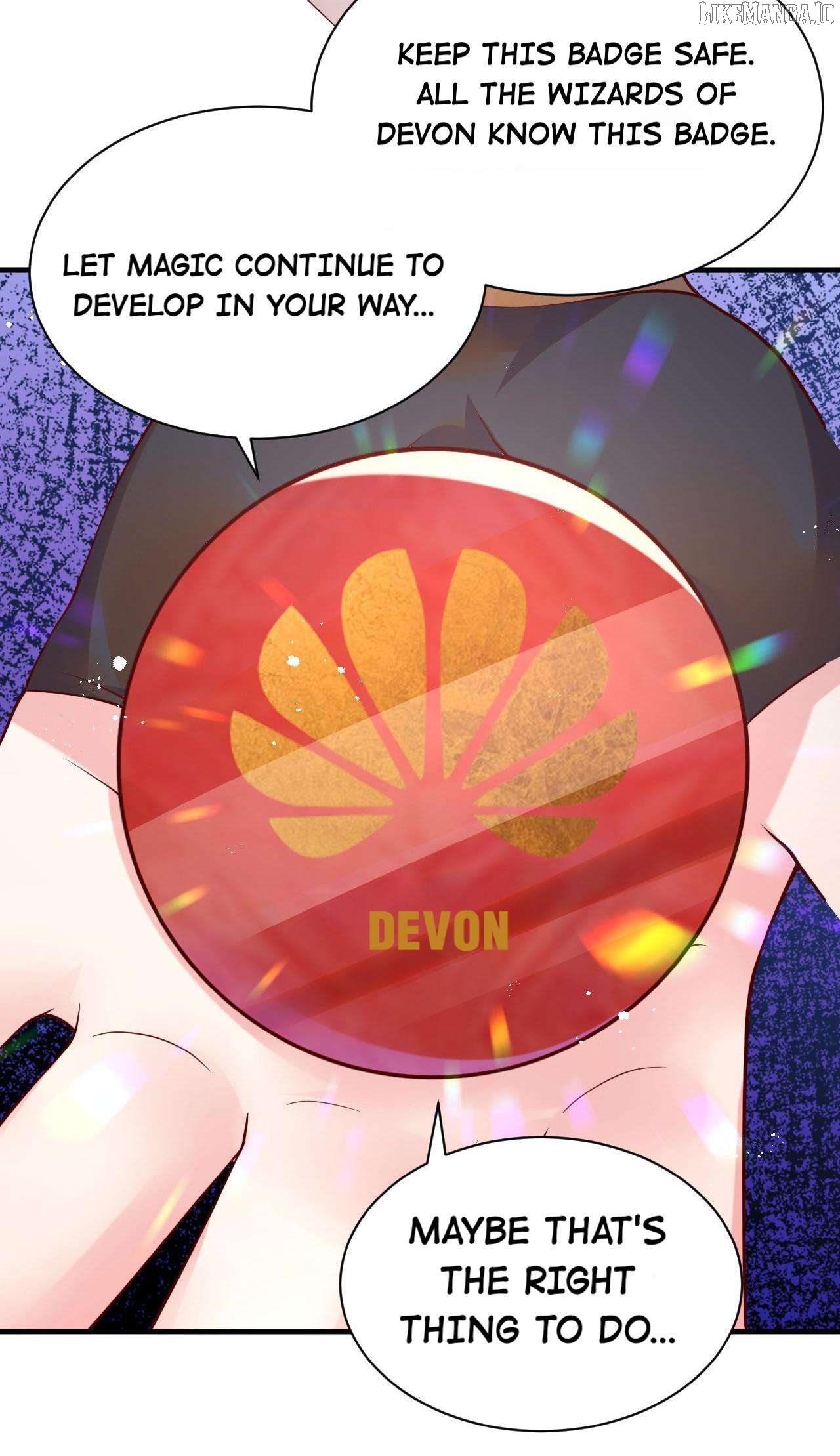 The Dices Can't Decide My Destiny! Chapter 41 - page 45