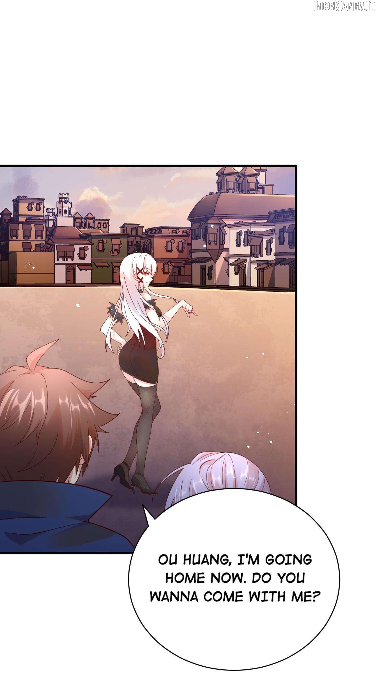 The Dices Can't Decide My Destiny! Chapter 41 - page 47