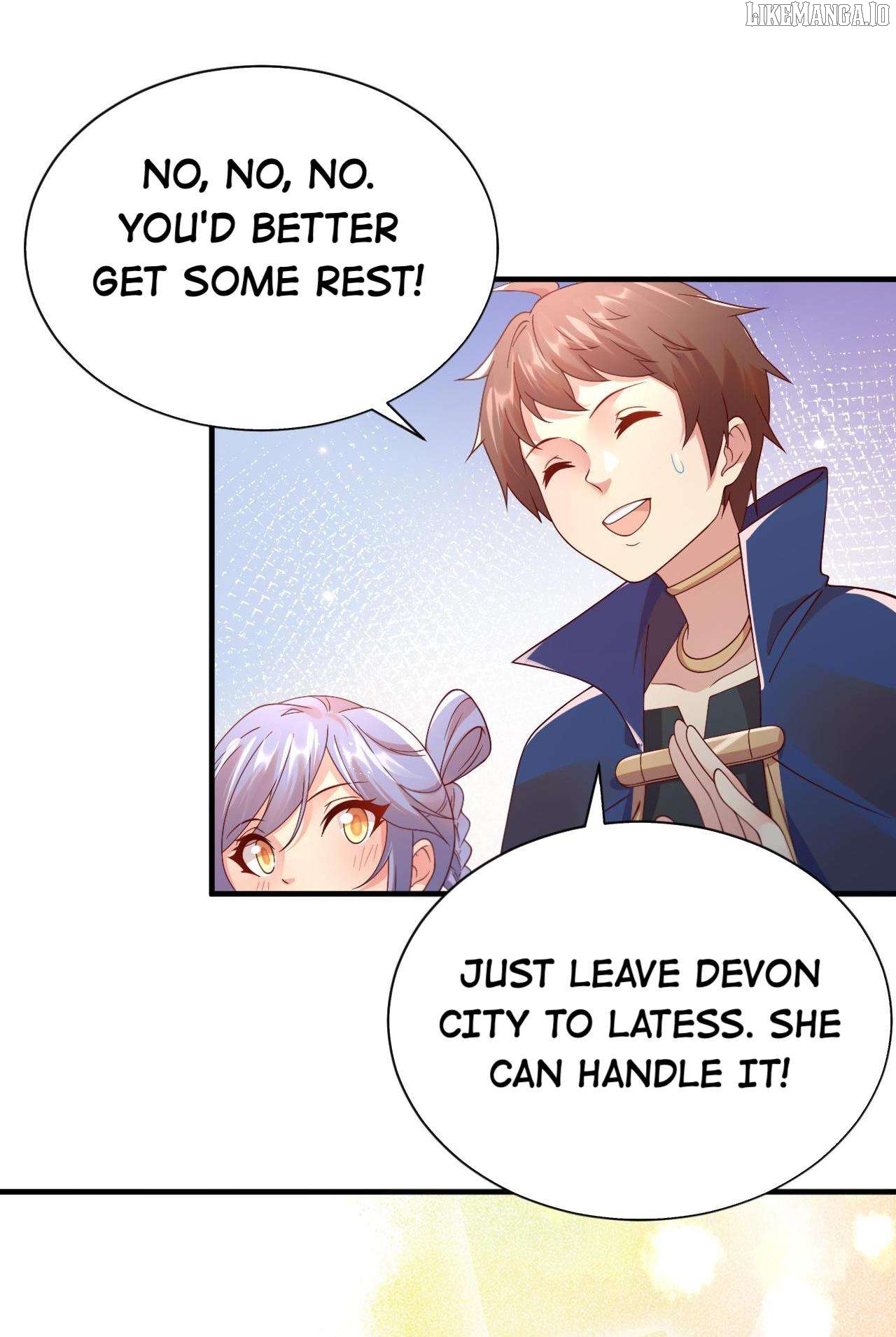 The Dices Can't Decide My Destiny! Chapter 41 - page 48