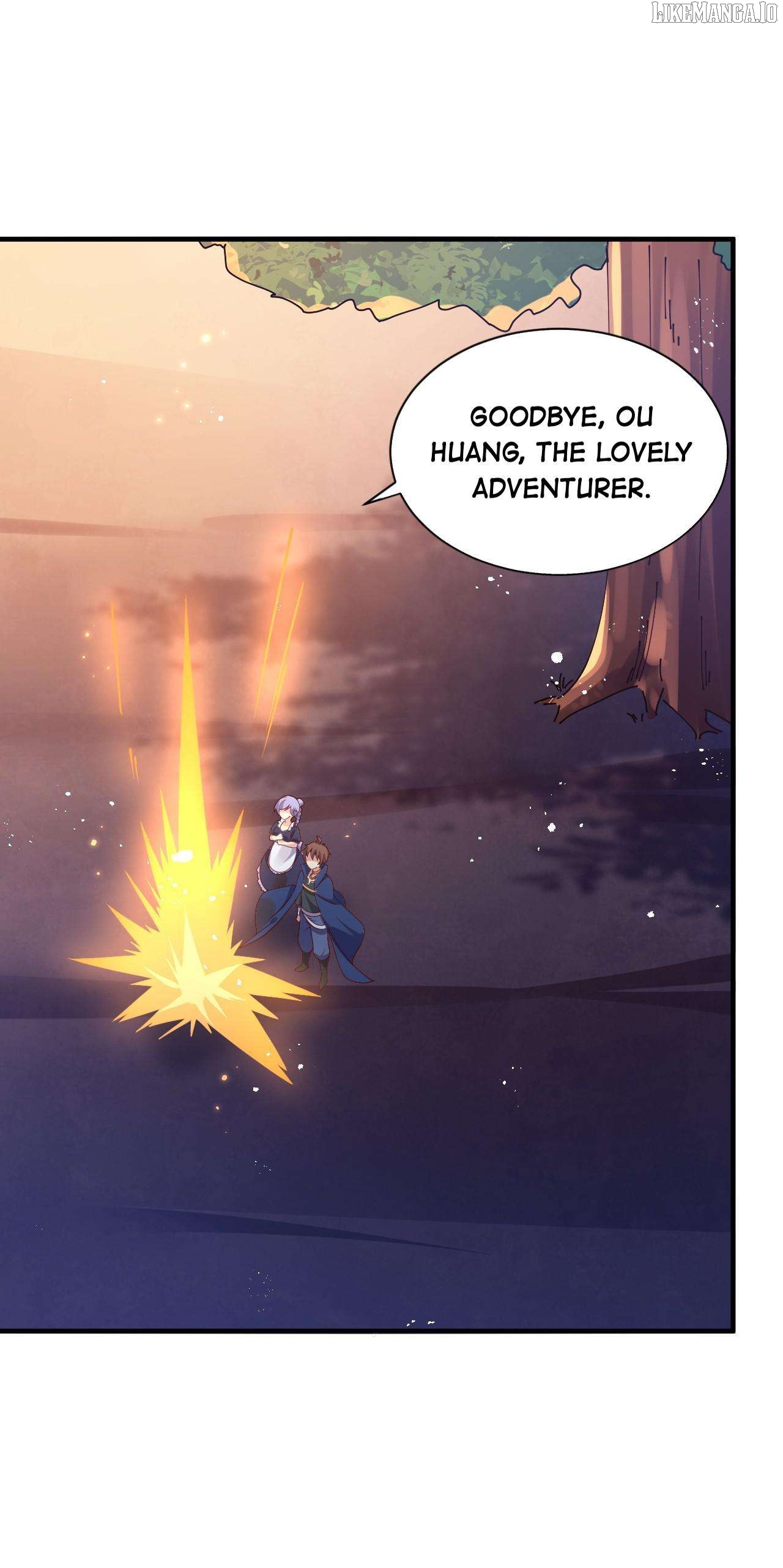 The Dices Can't Decide My Destiny! Chapter 41 - page 53