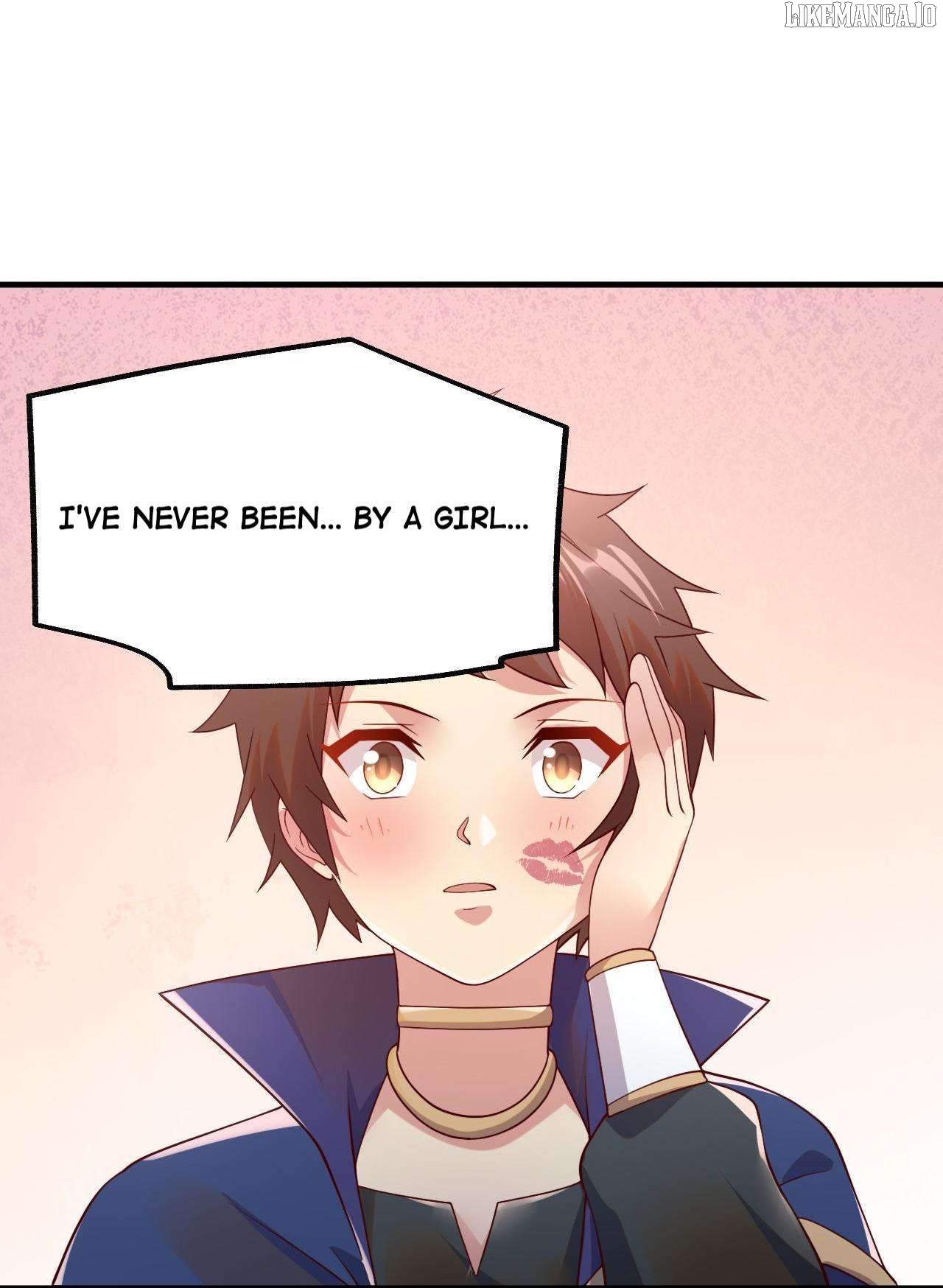 The Dices Can't Decide My Destiny! Chapter 41 - page 54