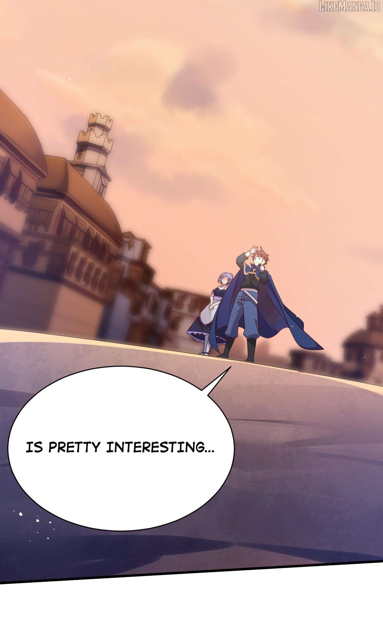 The Dices Can't Decide My Destiny! Chapter 41 - page 56