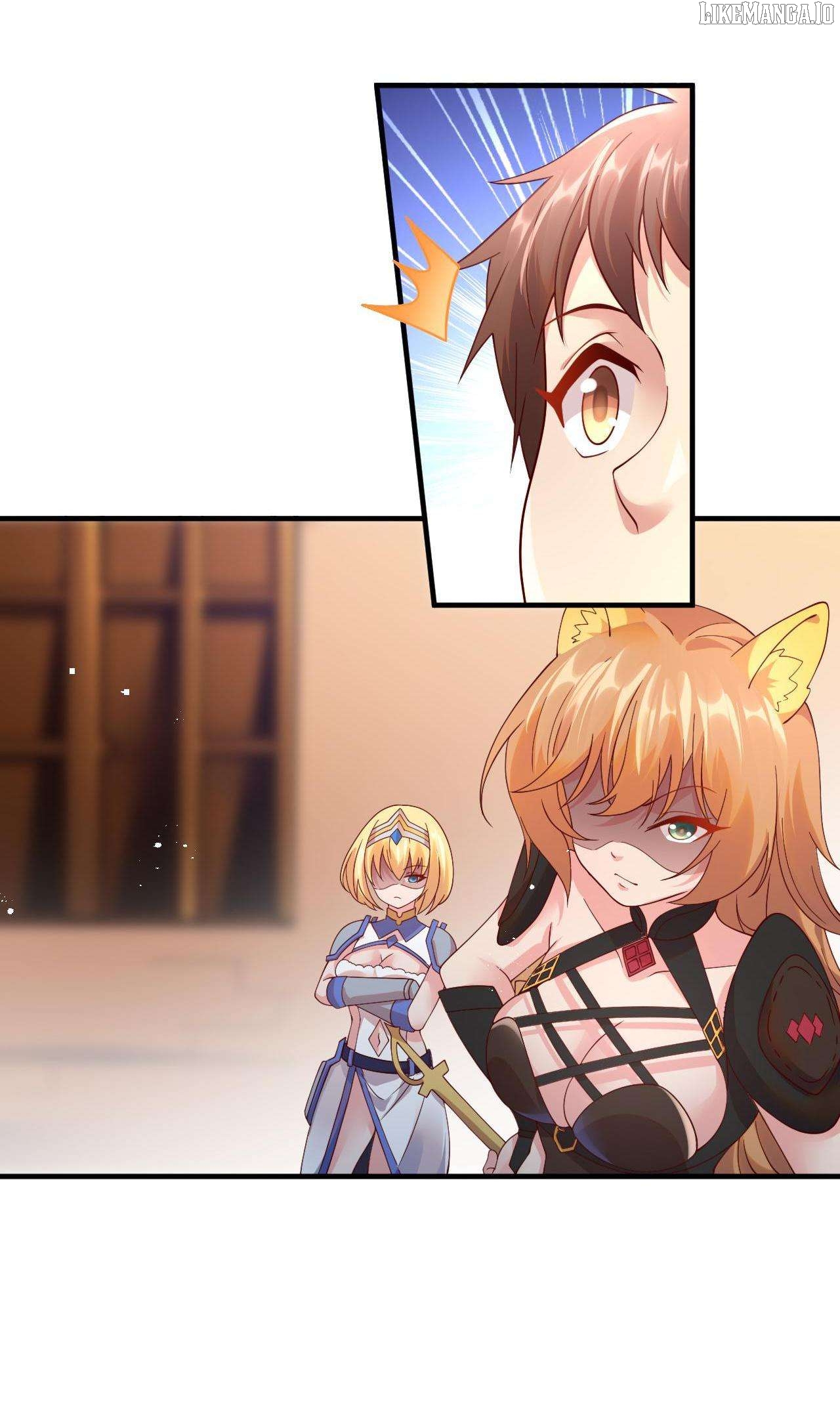 The Dices Can't Decide My Destiny! Chapter 41 - page 57