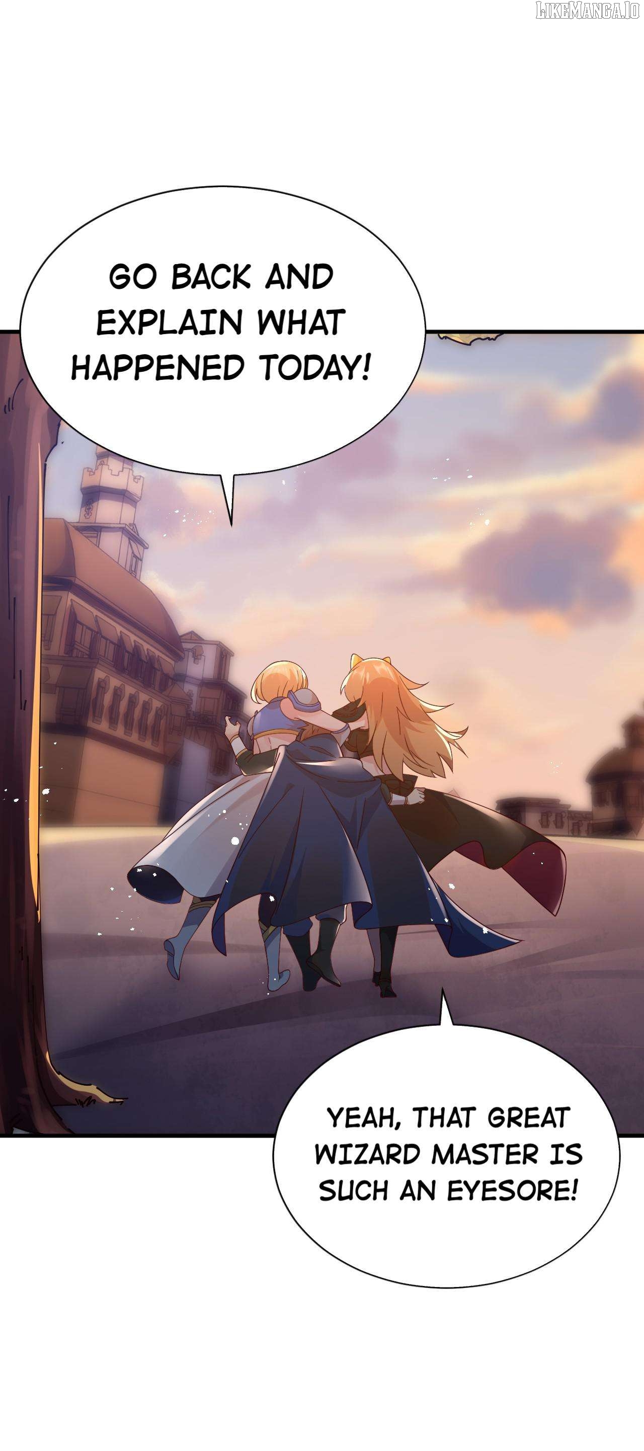 The Dices Can't Decide My Destiny! Chapter 41 - page 58
